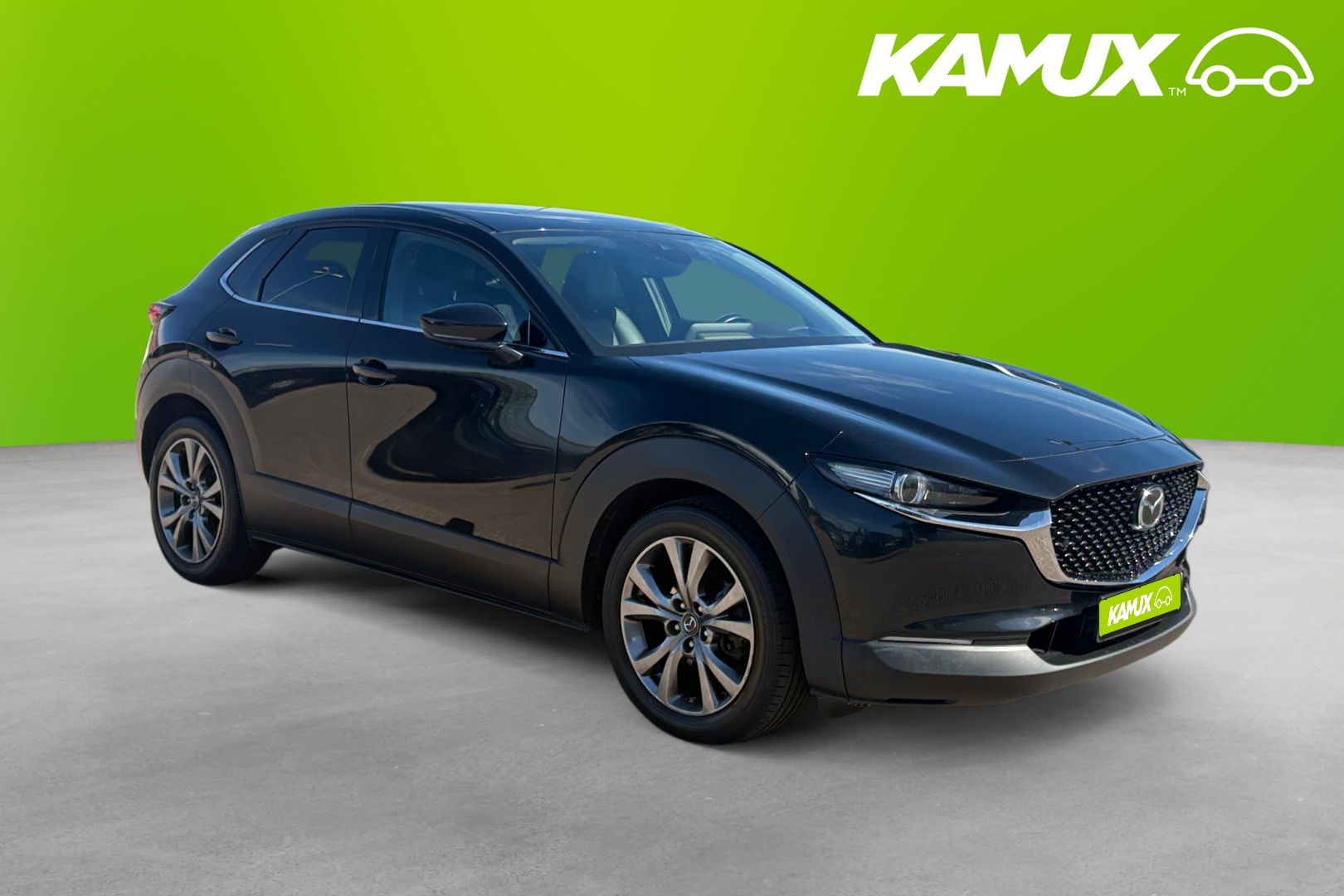 Mazda CX-30 2019