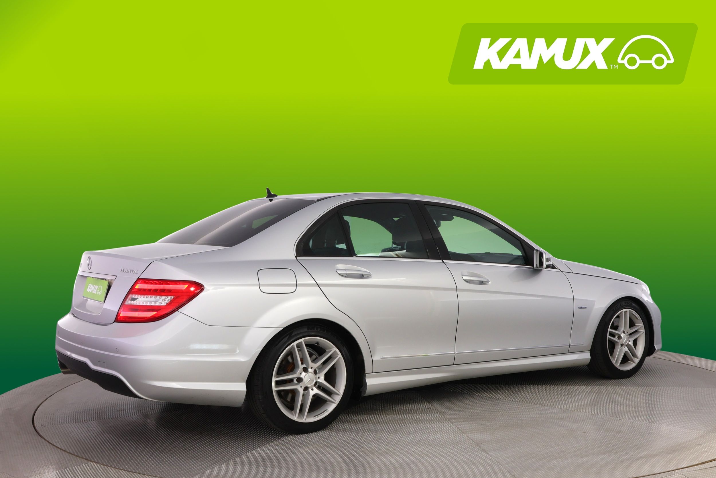Mercedes-Benz C 2012, kuva 2/20