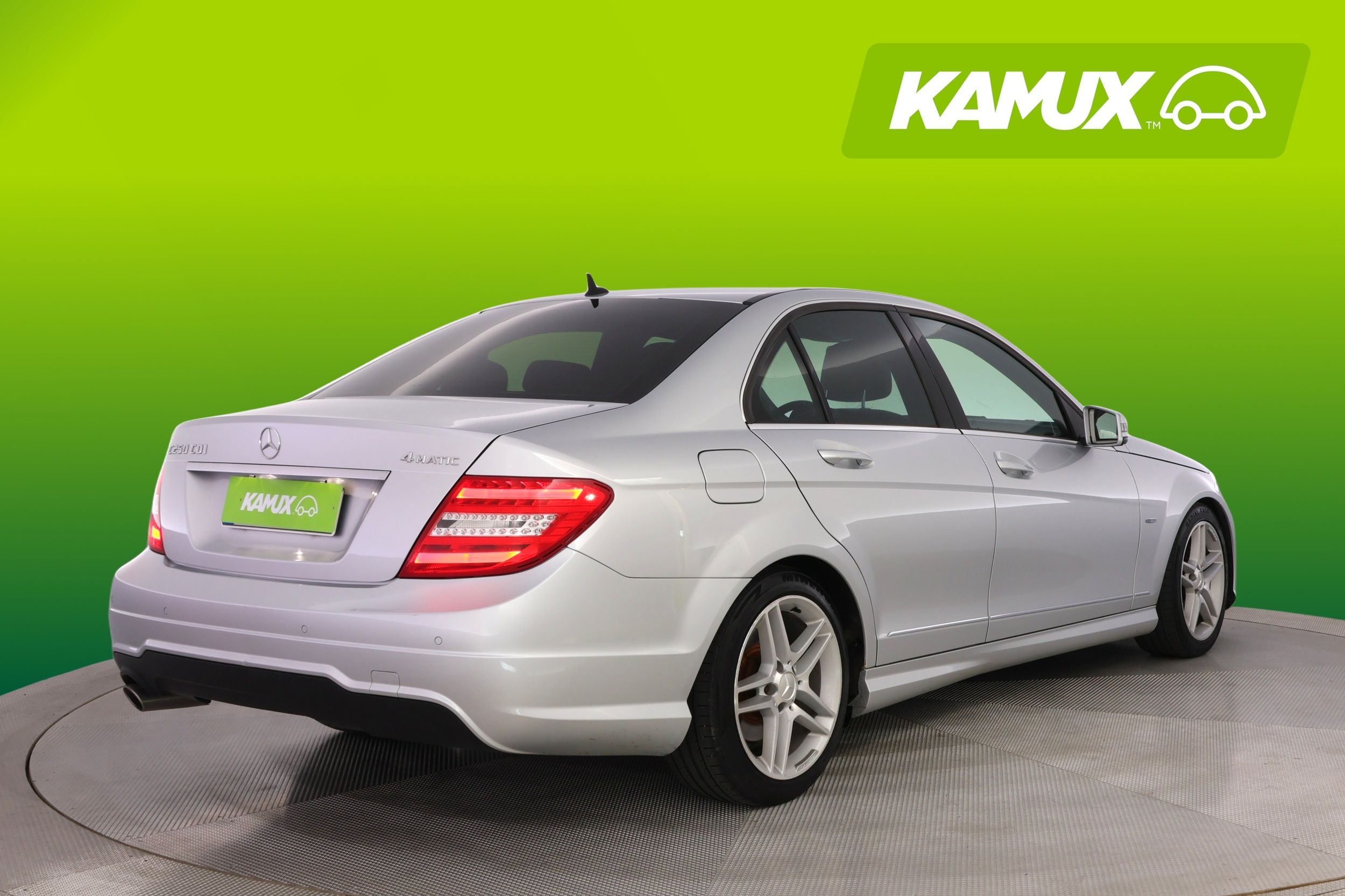 Mercedes-Benz C 2012, kuva 3/20