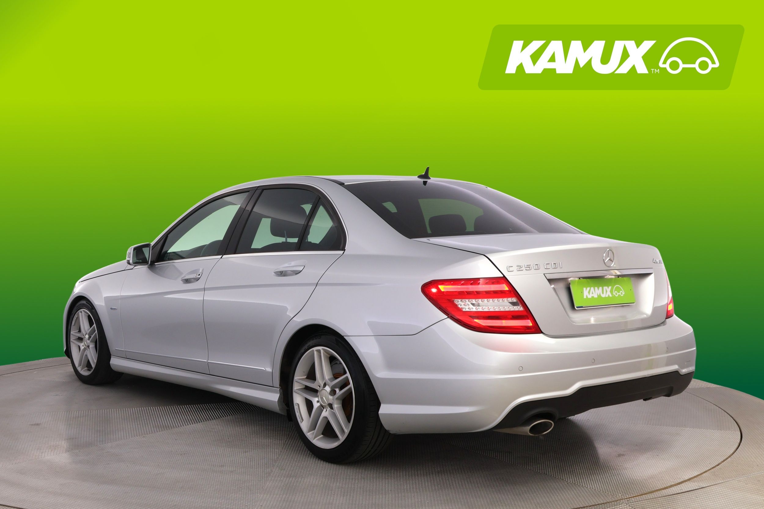 Mercedes-Benz C 2012, kuva 4/20
