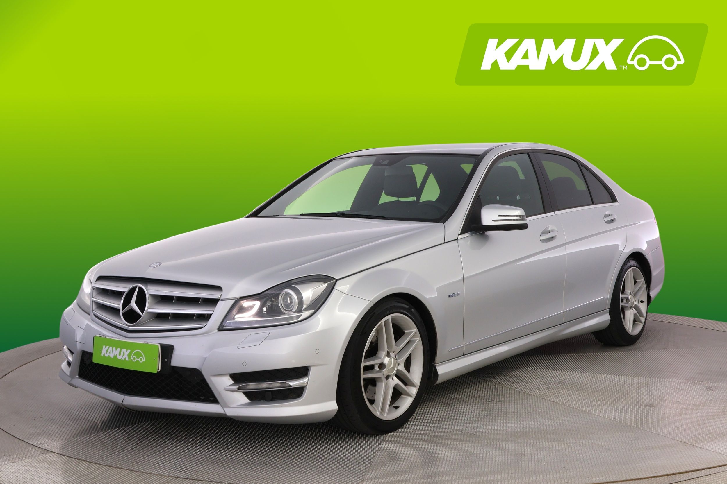 Mercedes-Benz C 2012, kuva 5/20