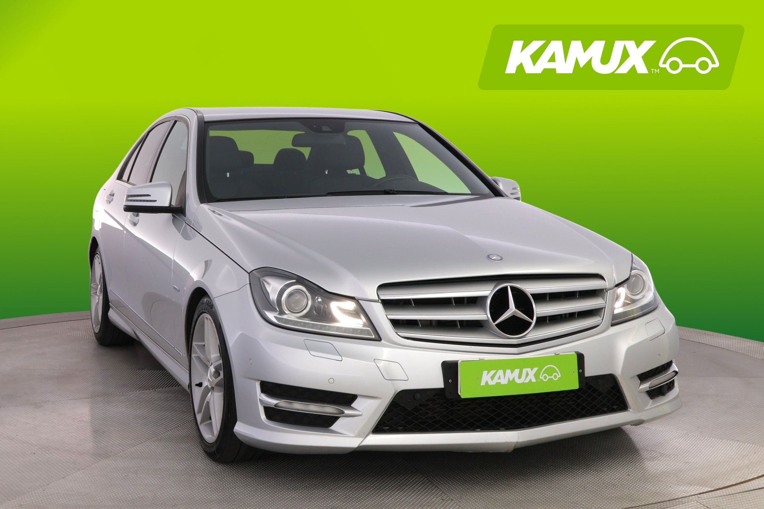 Mercedes-Benz C 2012, kuva 6/20