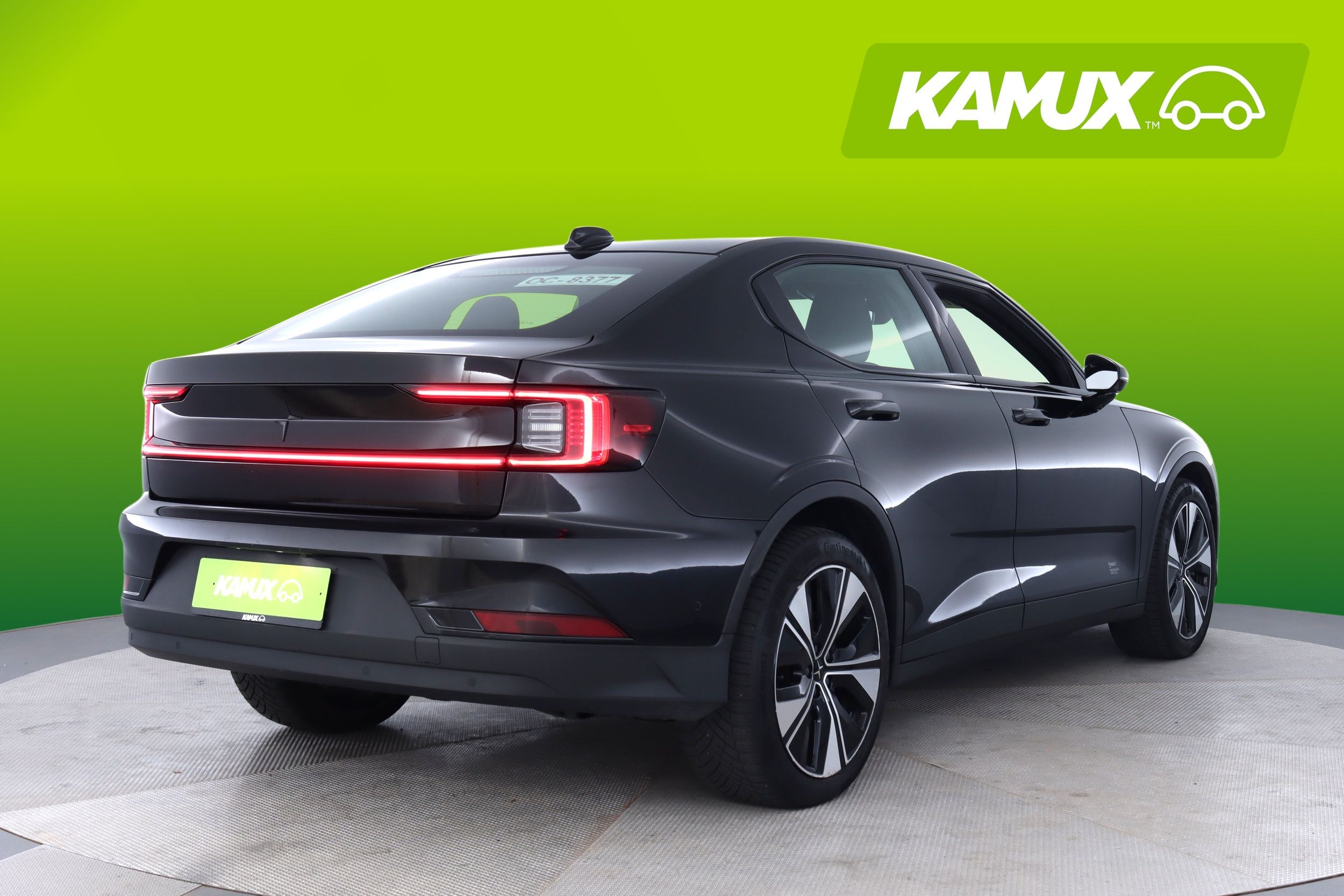Polestar 2 2023, kuva 3/21