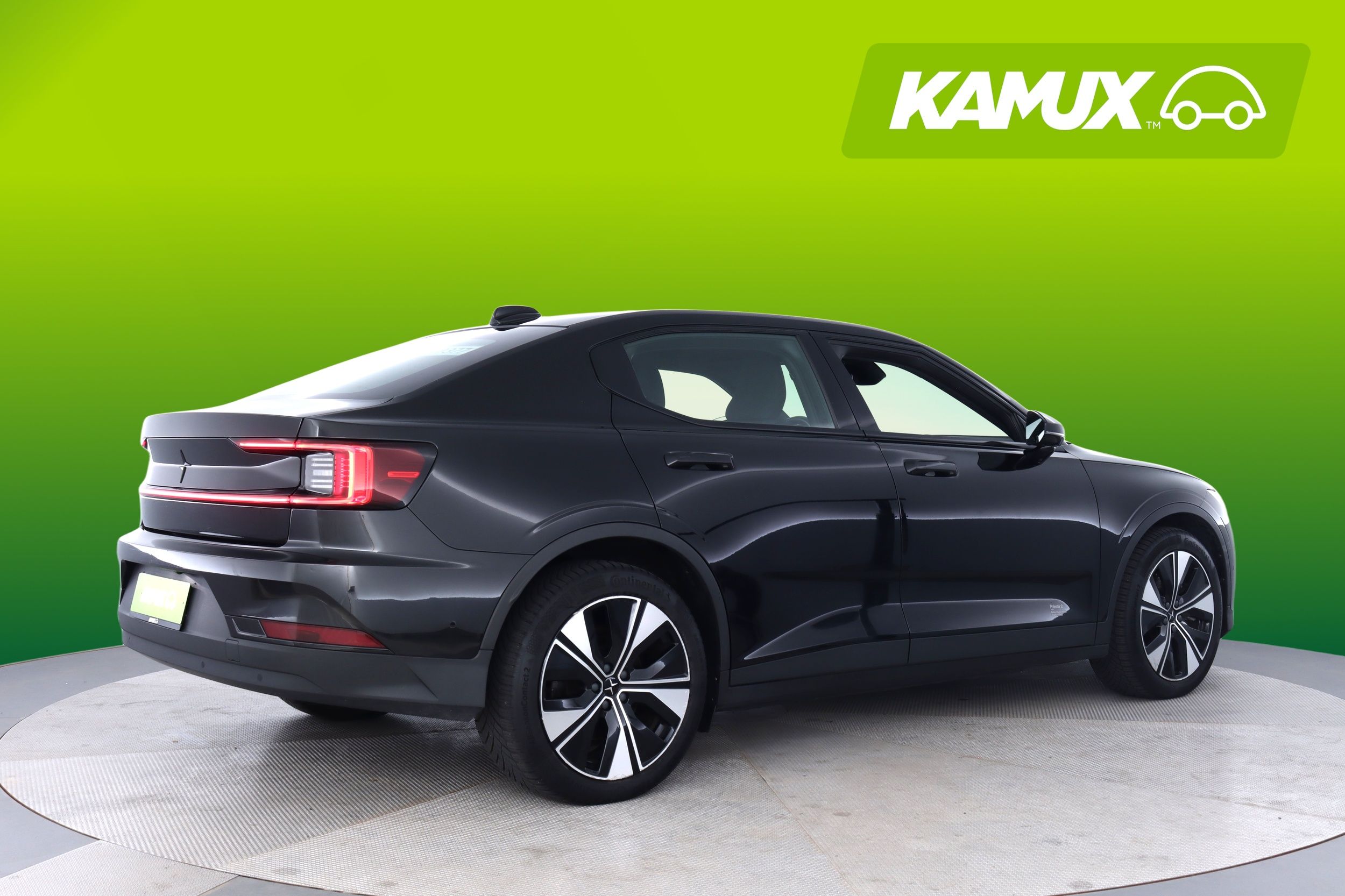 Polestar 2 2023, kuva 2/21