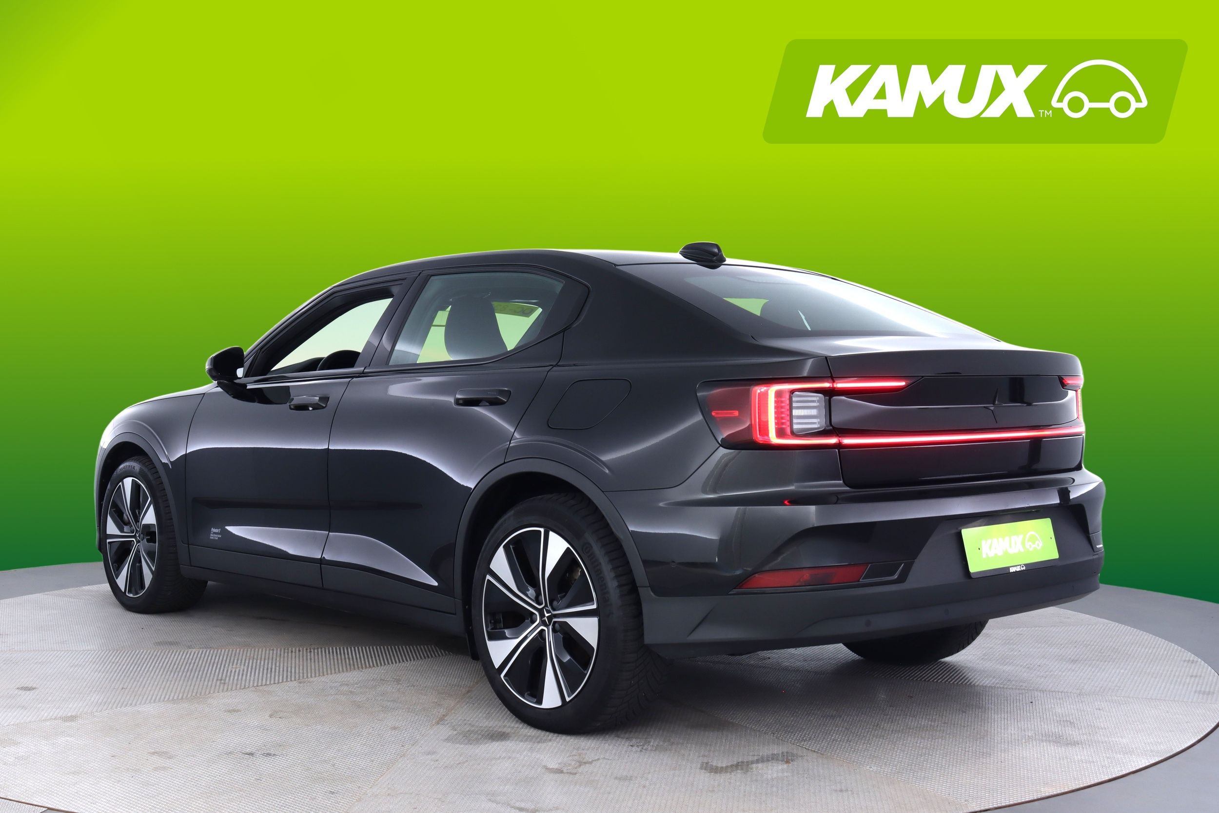 Polestar 2 2023, kuva 4/21