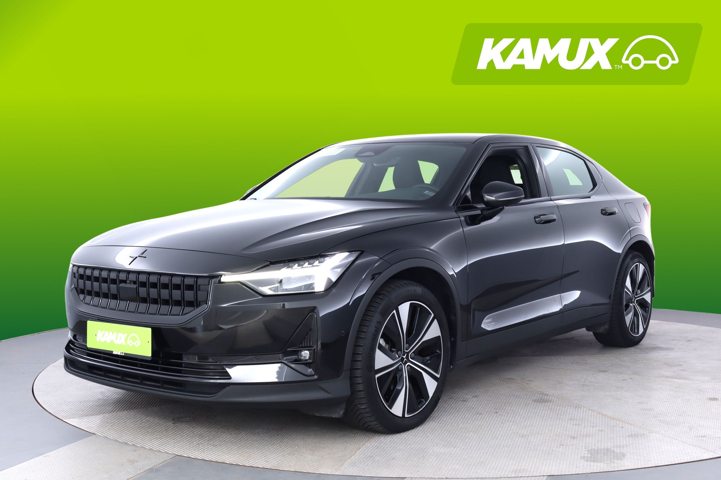 Polestar 2 2023, kuva 5/21