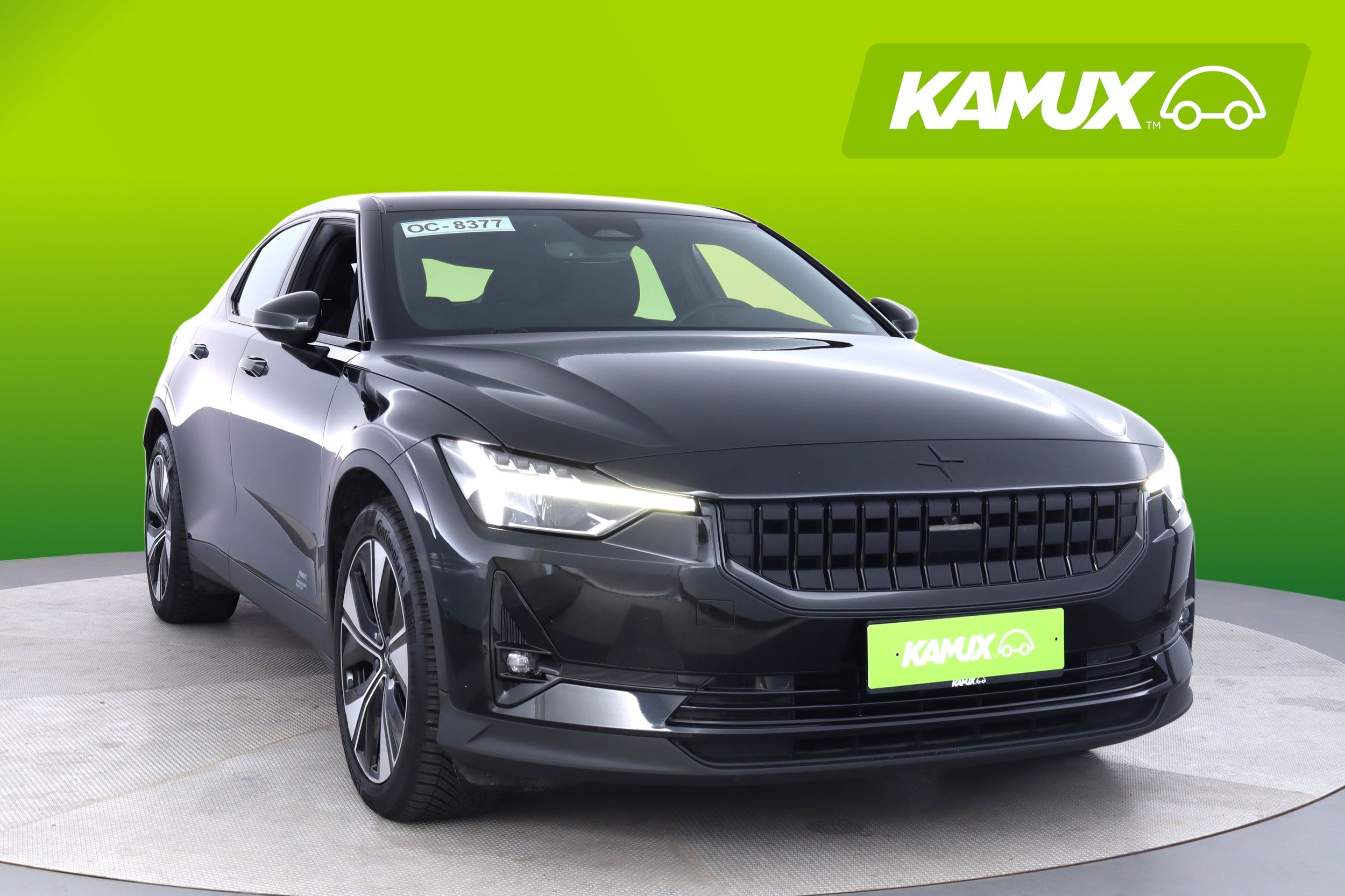 Polestar 2 2023, kuva 6/21