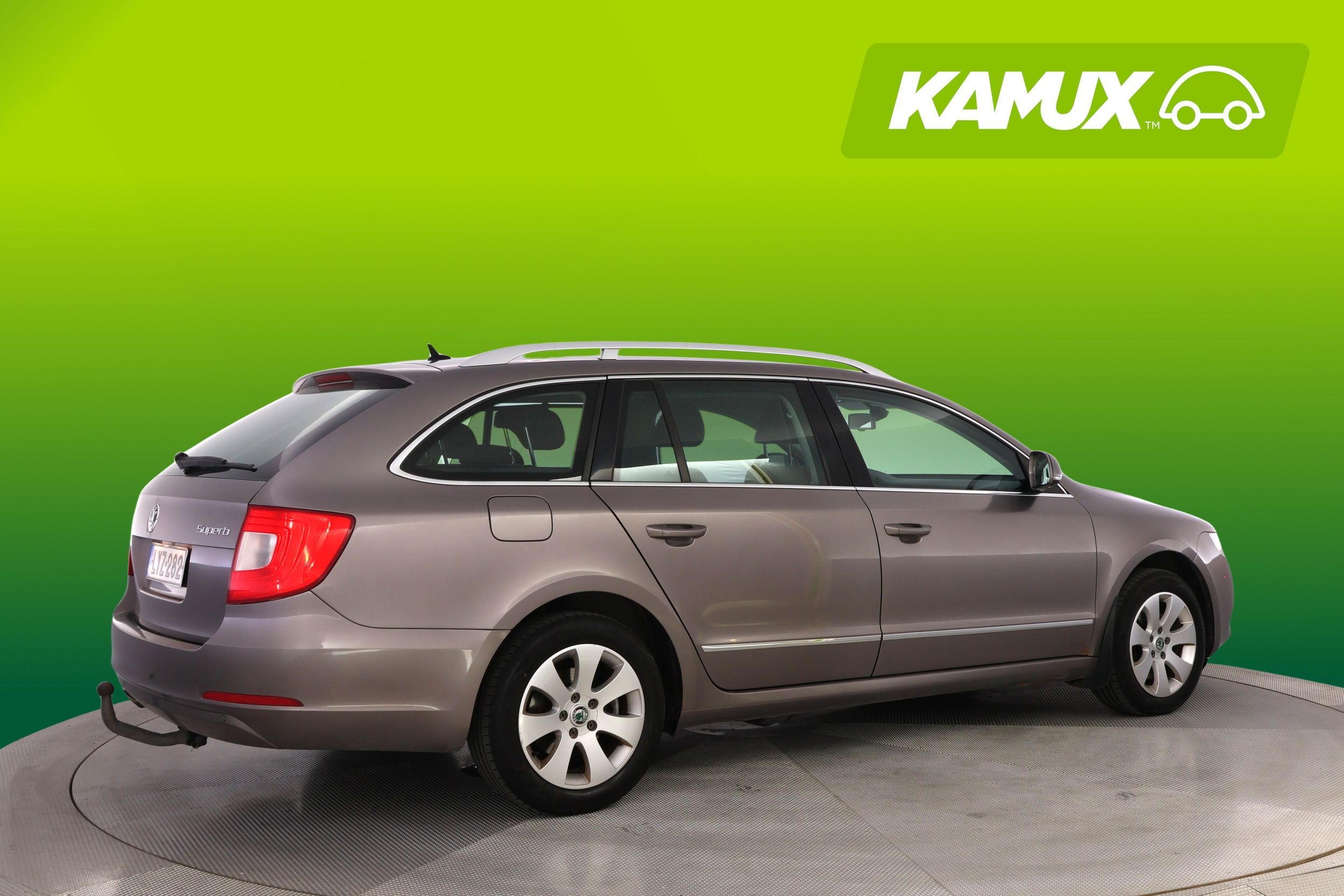 Skoda Superb 2010, photo 2/44