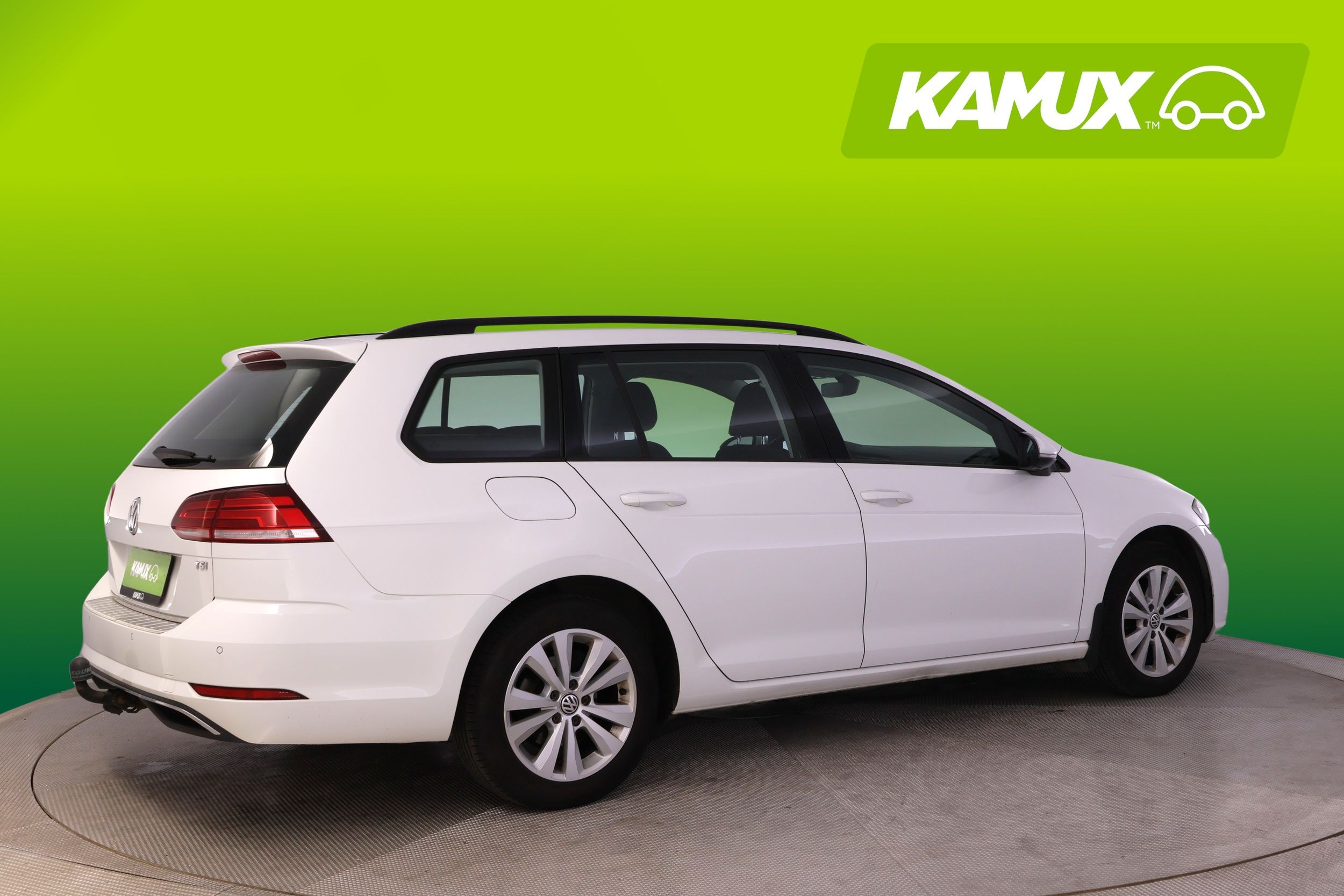 Volkswagen Golf 2017, kuva 2/22