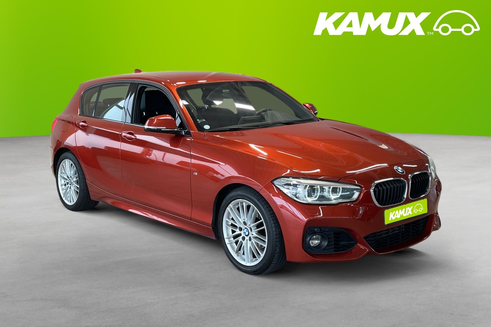 BMW 1-serien 2019