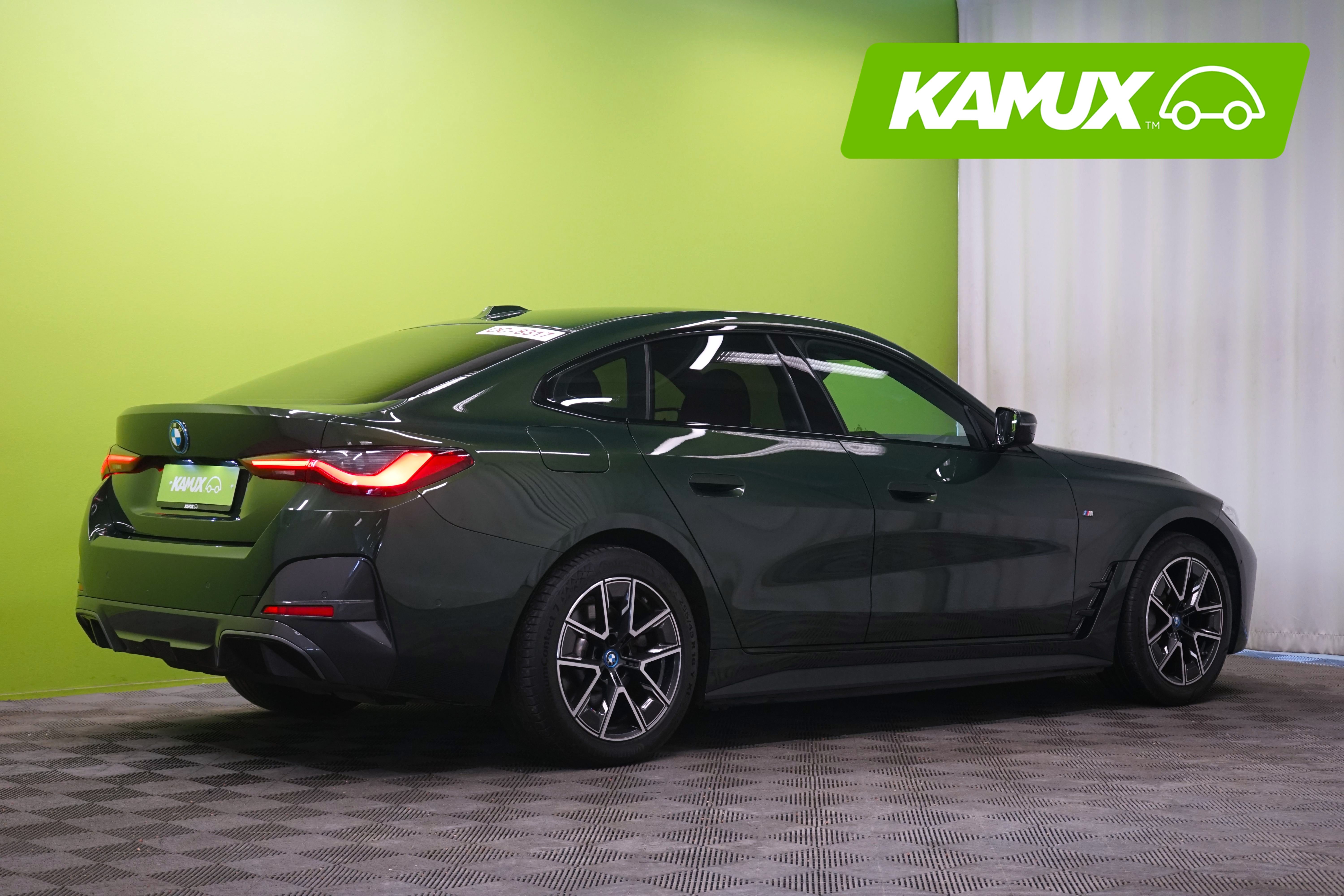 BMW i4 eDrive40 M-Sport 2022, kuva 3/27