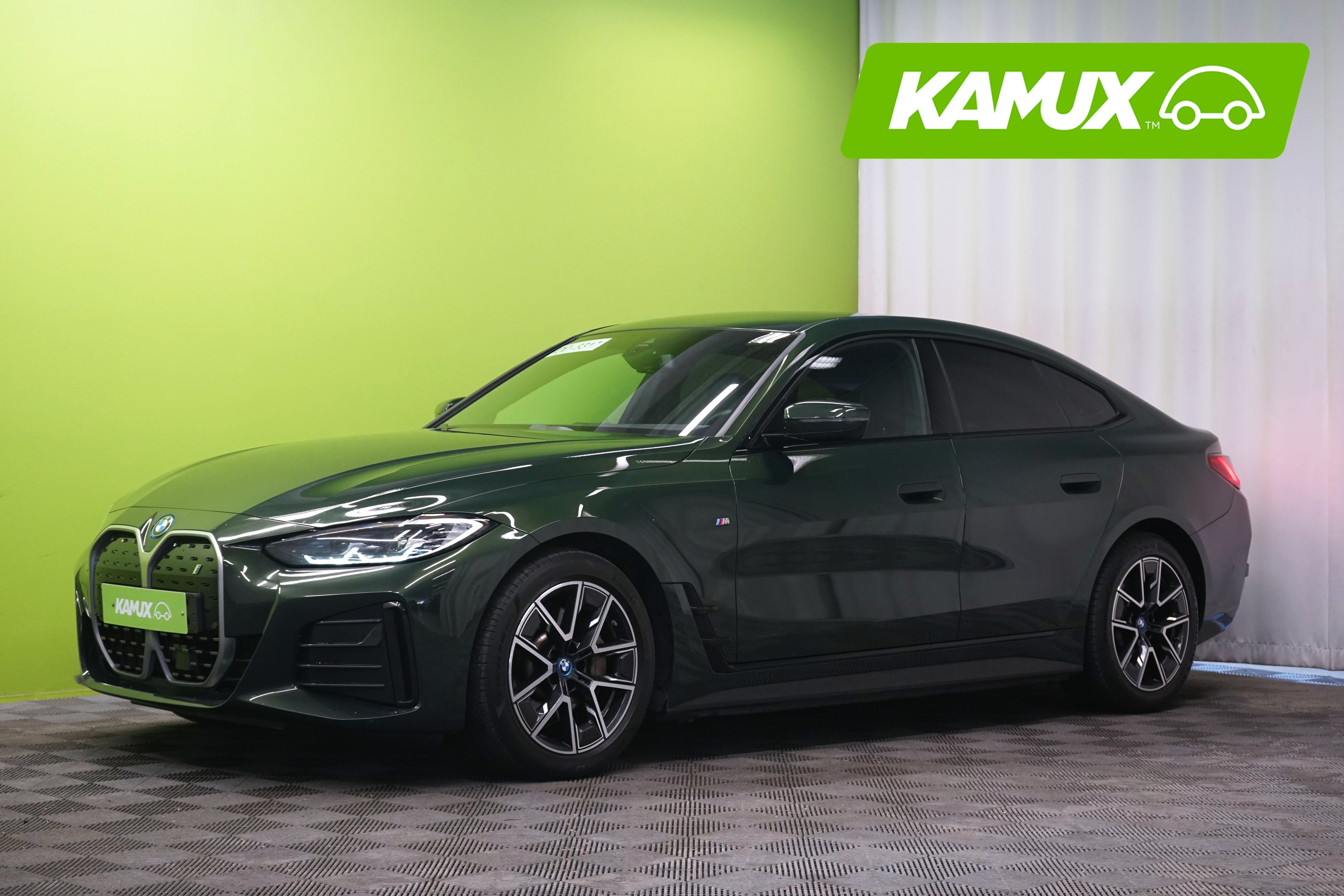 BMW i4 eDrive40 M-Sport 2022, kuva 5/27