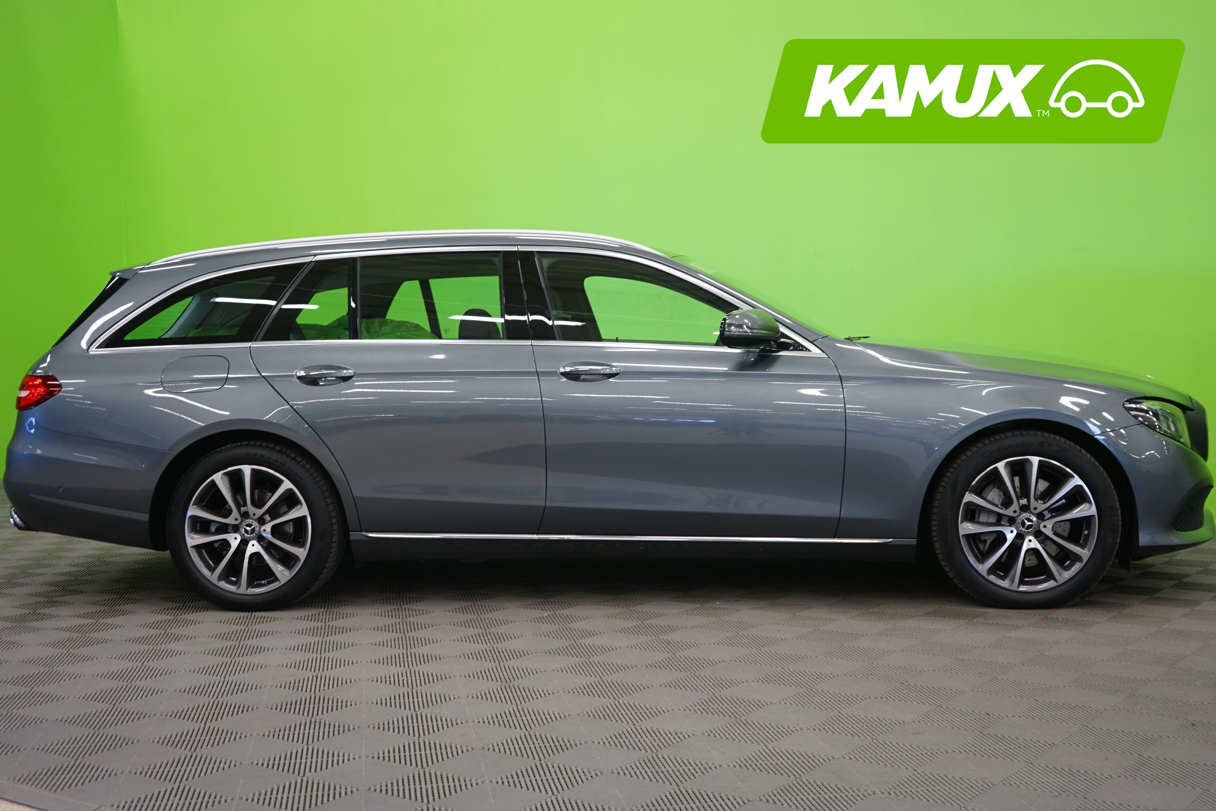 Mercedes-Benz E 2019, kuva 2/26