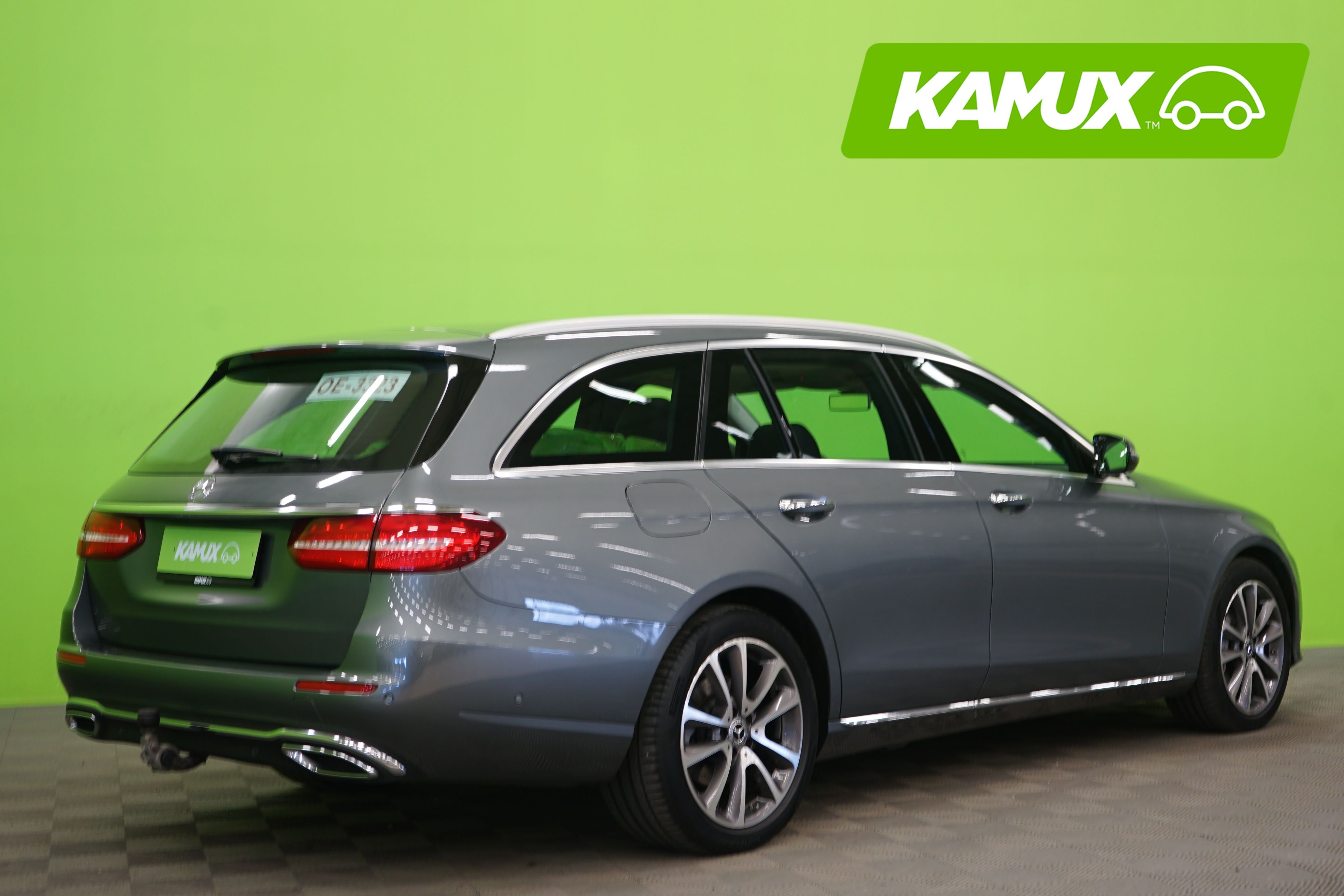 Mercedes-Benz E 2019, kuva 3/26