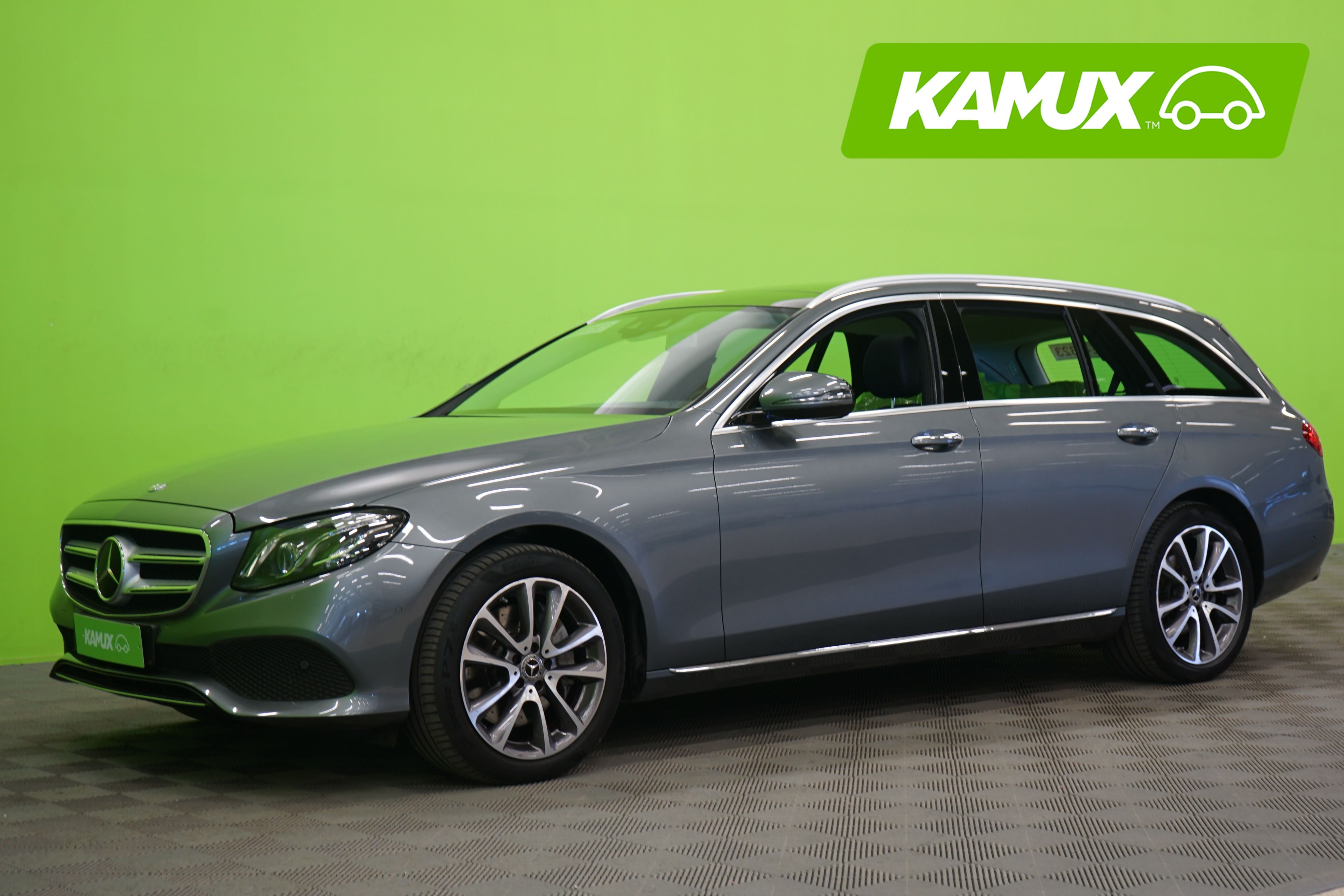 Mercedes-Benz E 2019, kuva 4/26