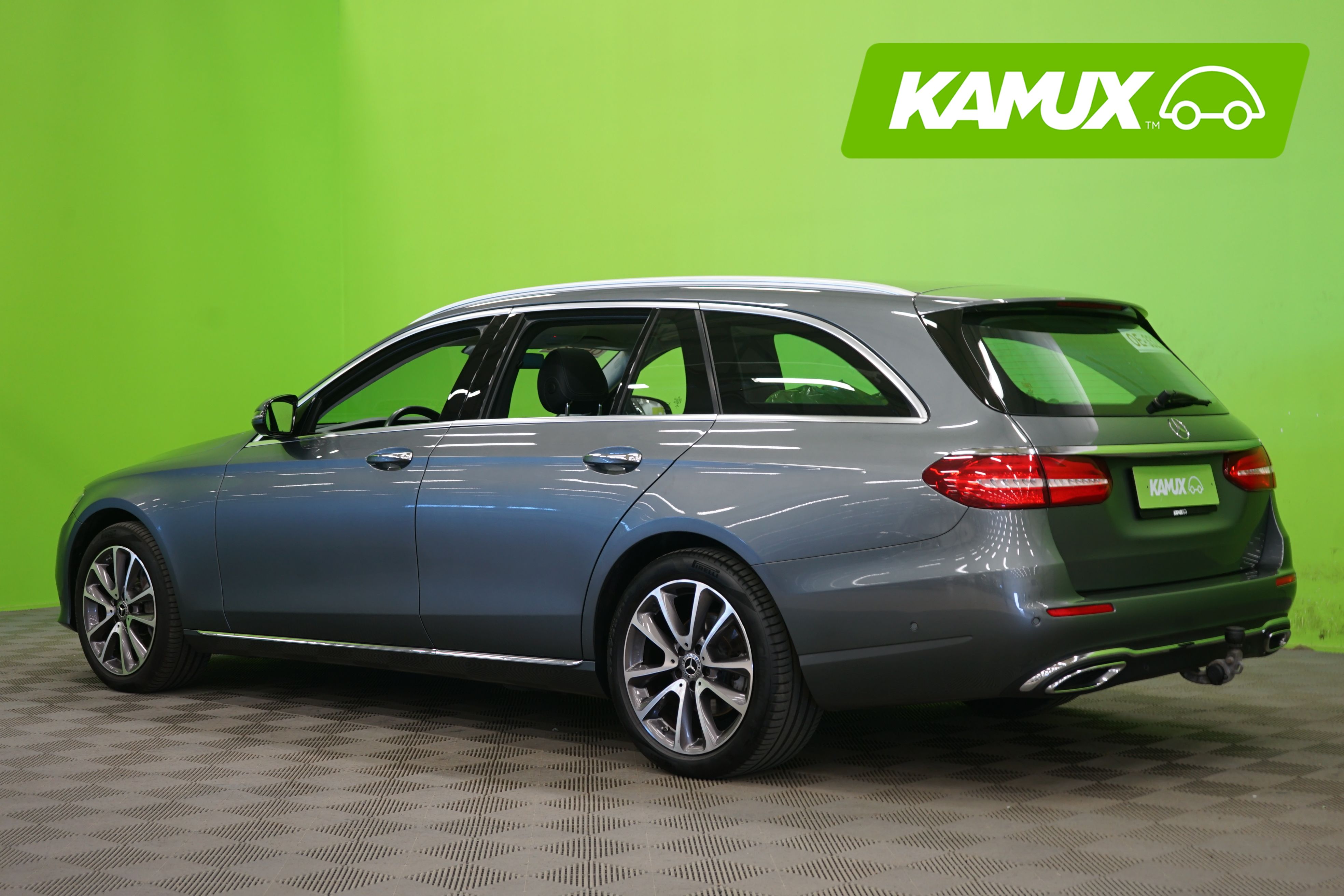 Mercedes-Benz E 2019, kuva 5/26