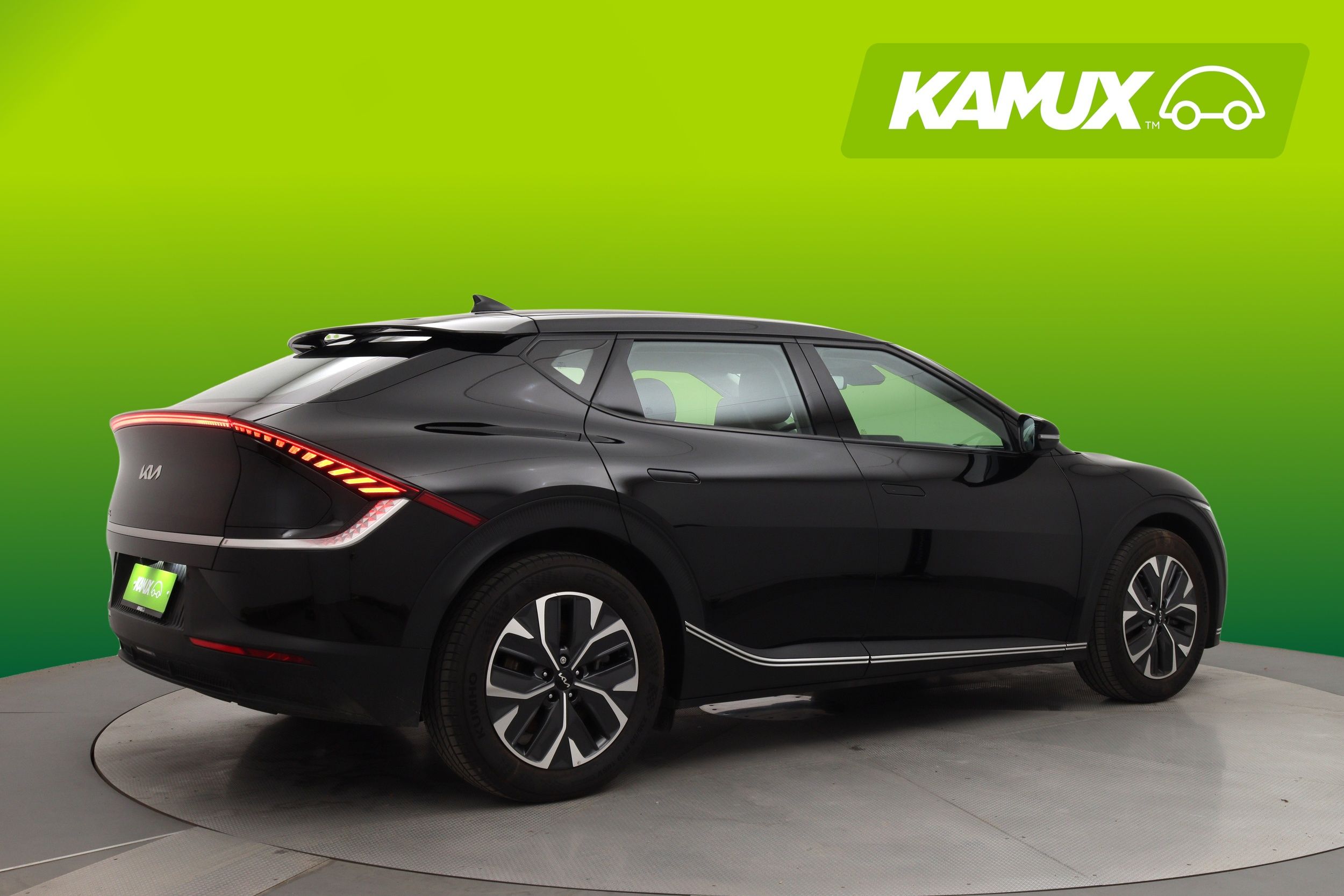 Kia EV6 RWD 77 kWh 229 hv 2022, kuva 2/31