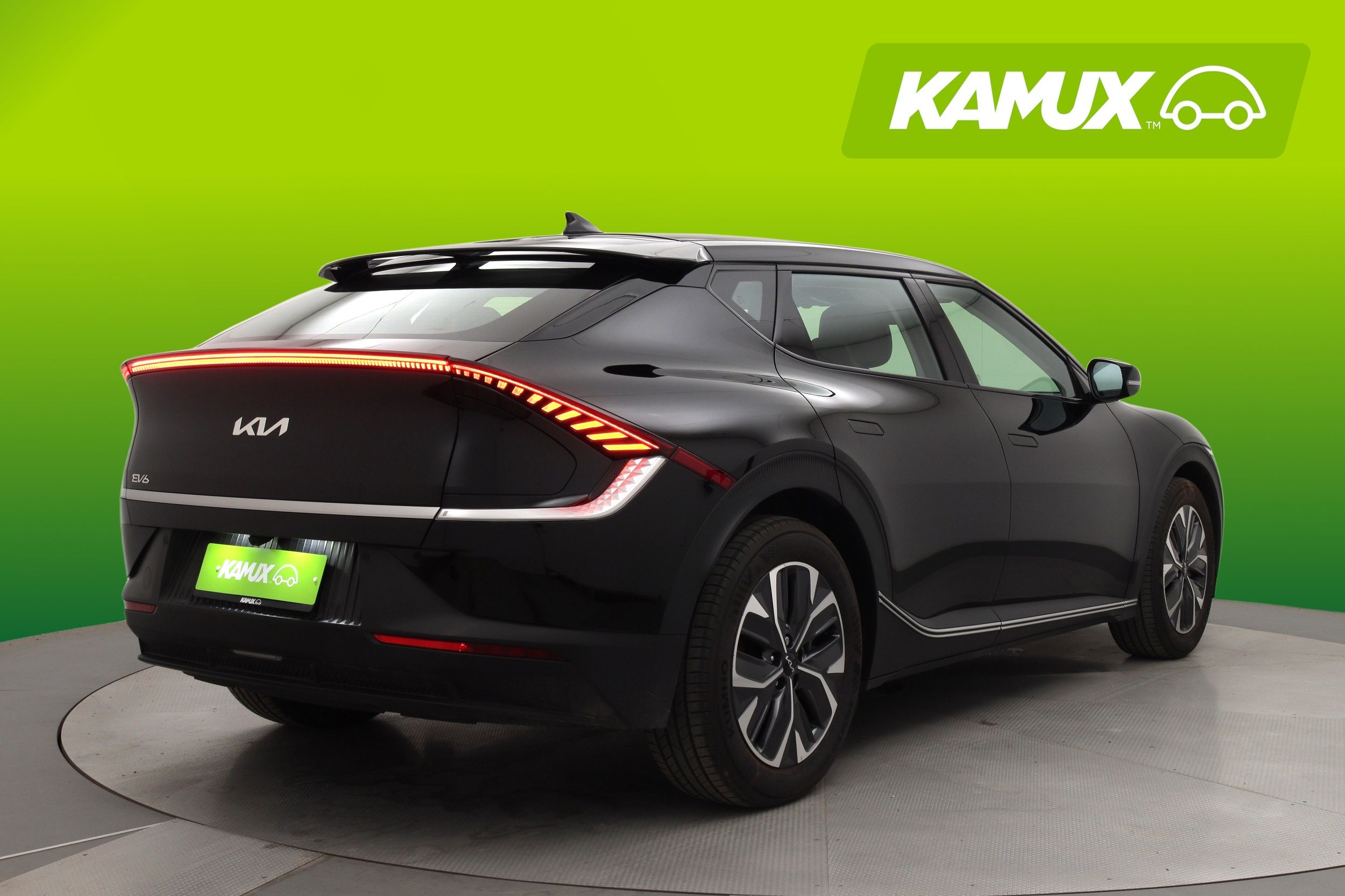 Kia EV6 RWD 77 kWh 229 hv 2022, kuva 3/31