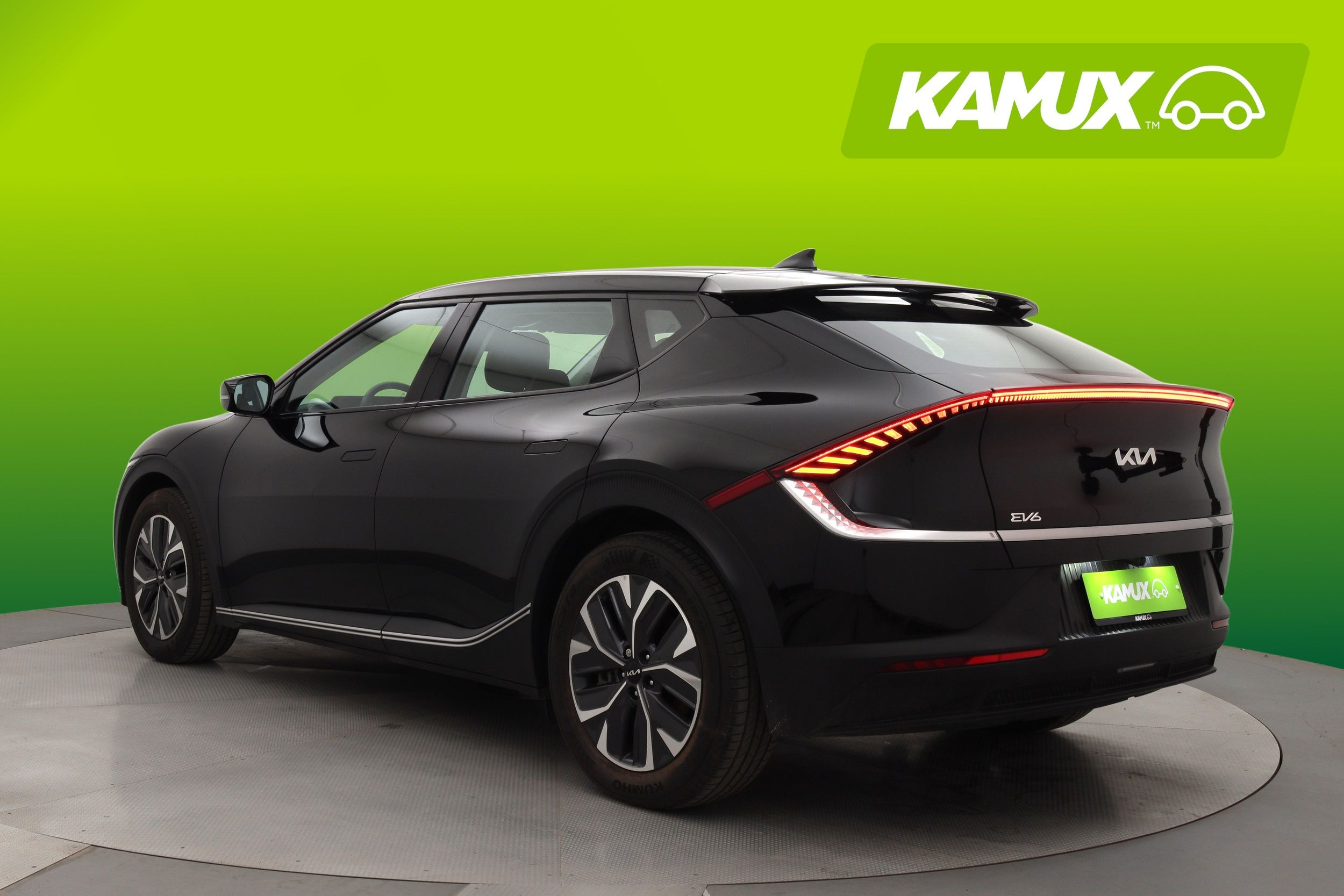 Kia EV6 RWD 77 kWh 229 hv 2022, kuva 4/31
