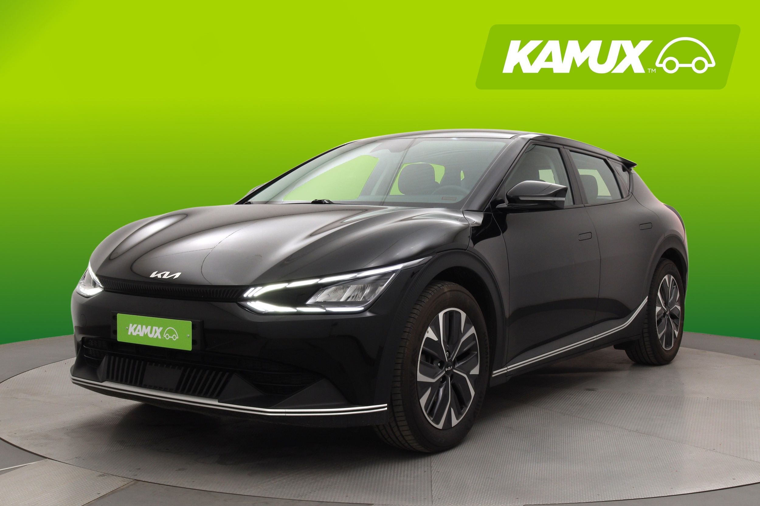 Kia EV6 RWD 77 kWh 229 hv 2022, kuva 5/31