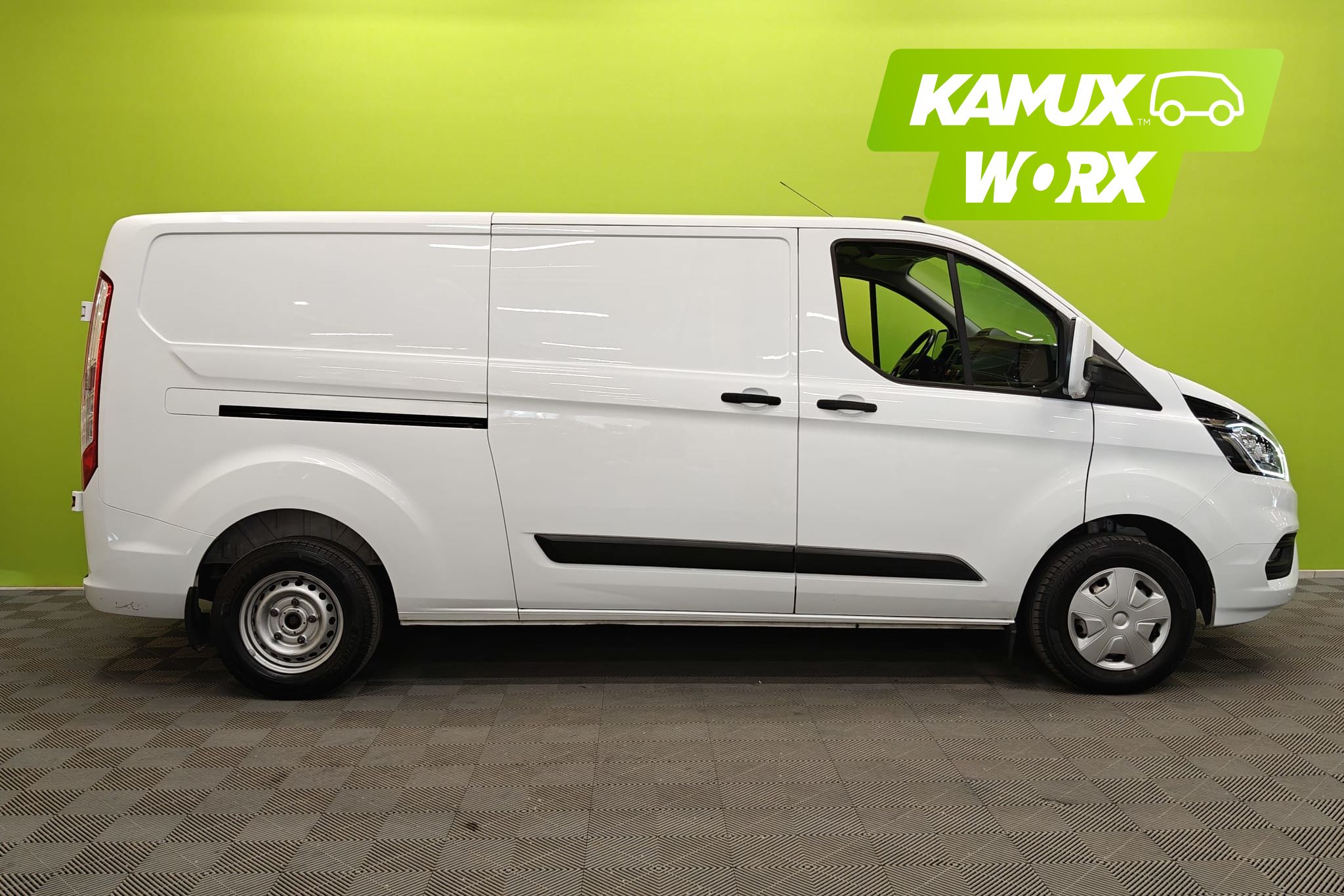 Ford Transit Custom 2022, kuva 2/24
