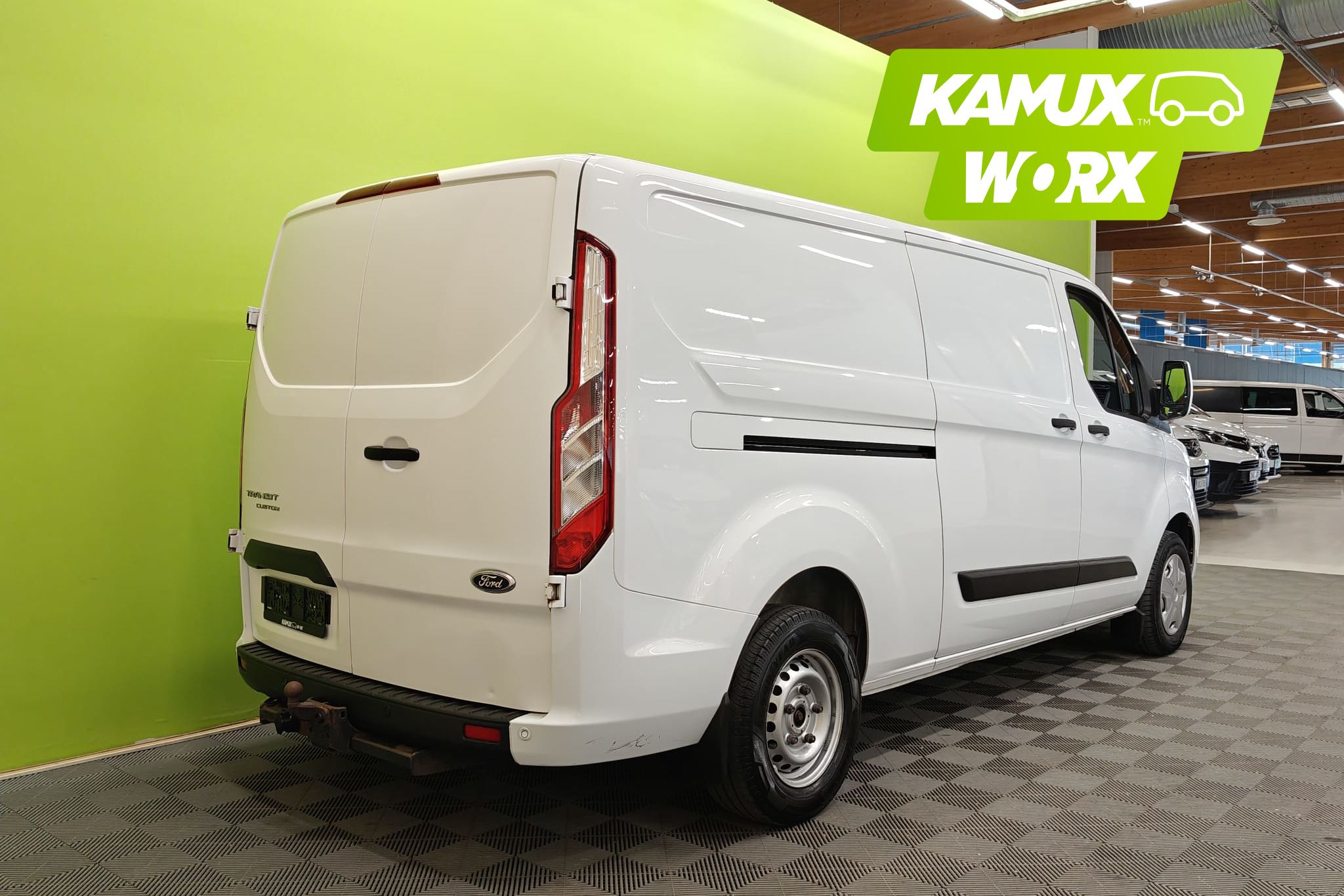 Ford Transit Custom 2022, kuva 3/24