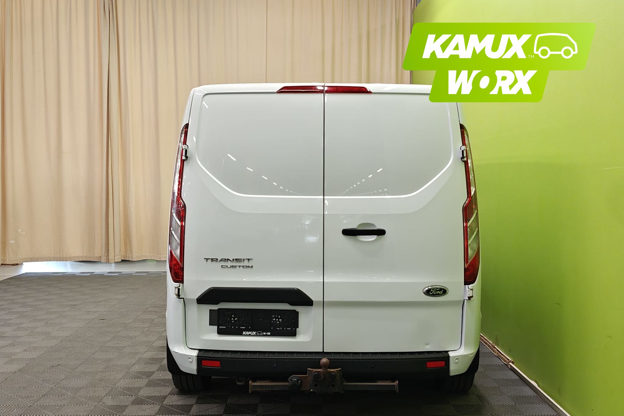 Ford Transit Custom 2022, kuva 4/24