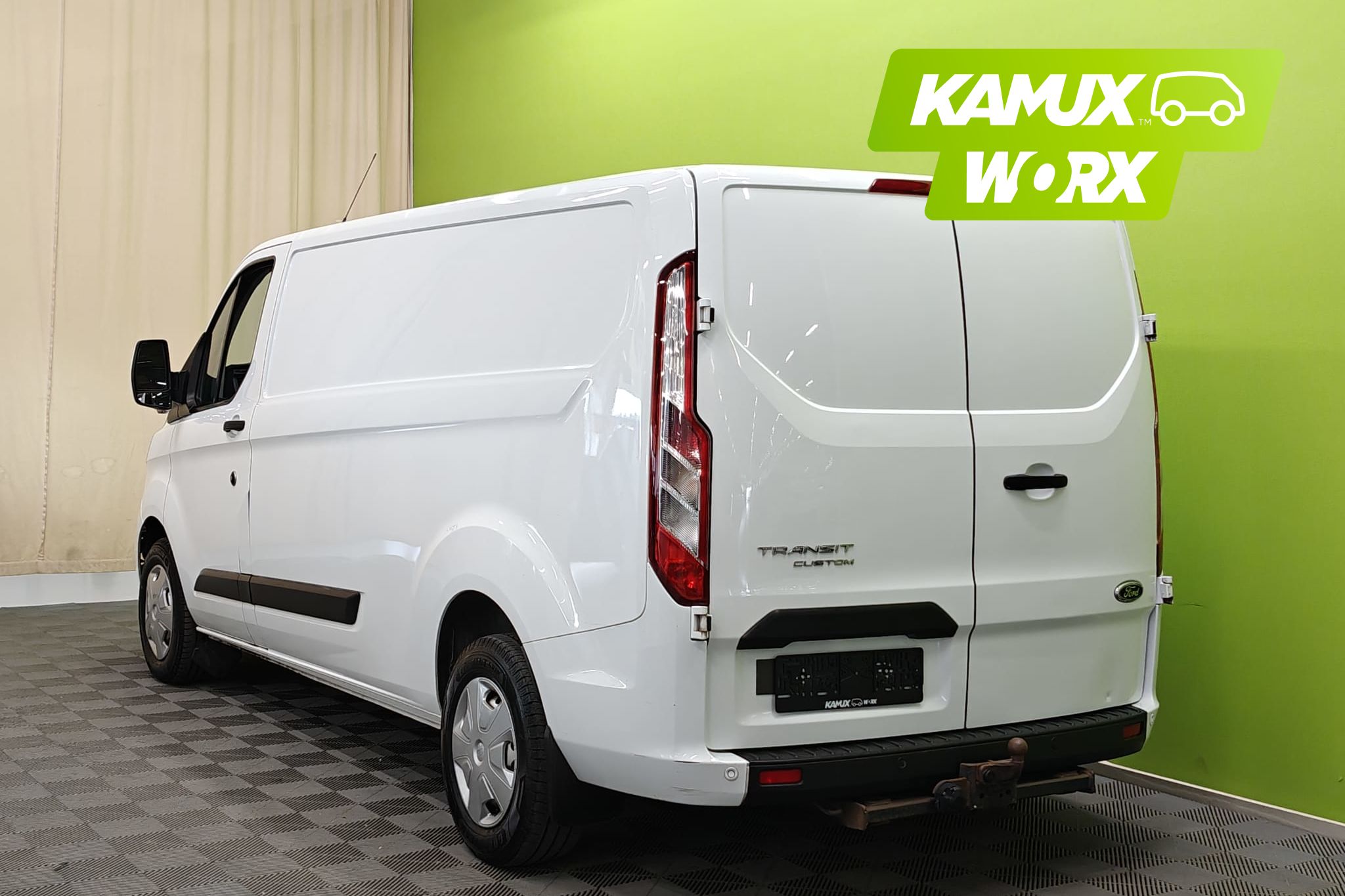 Ford Transit Custom 2022, kuva 5/24