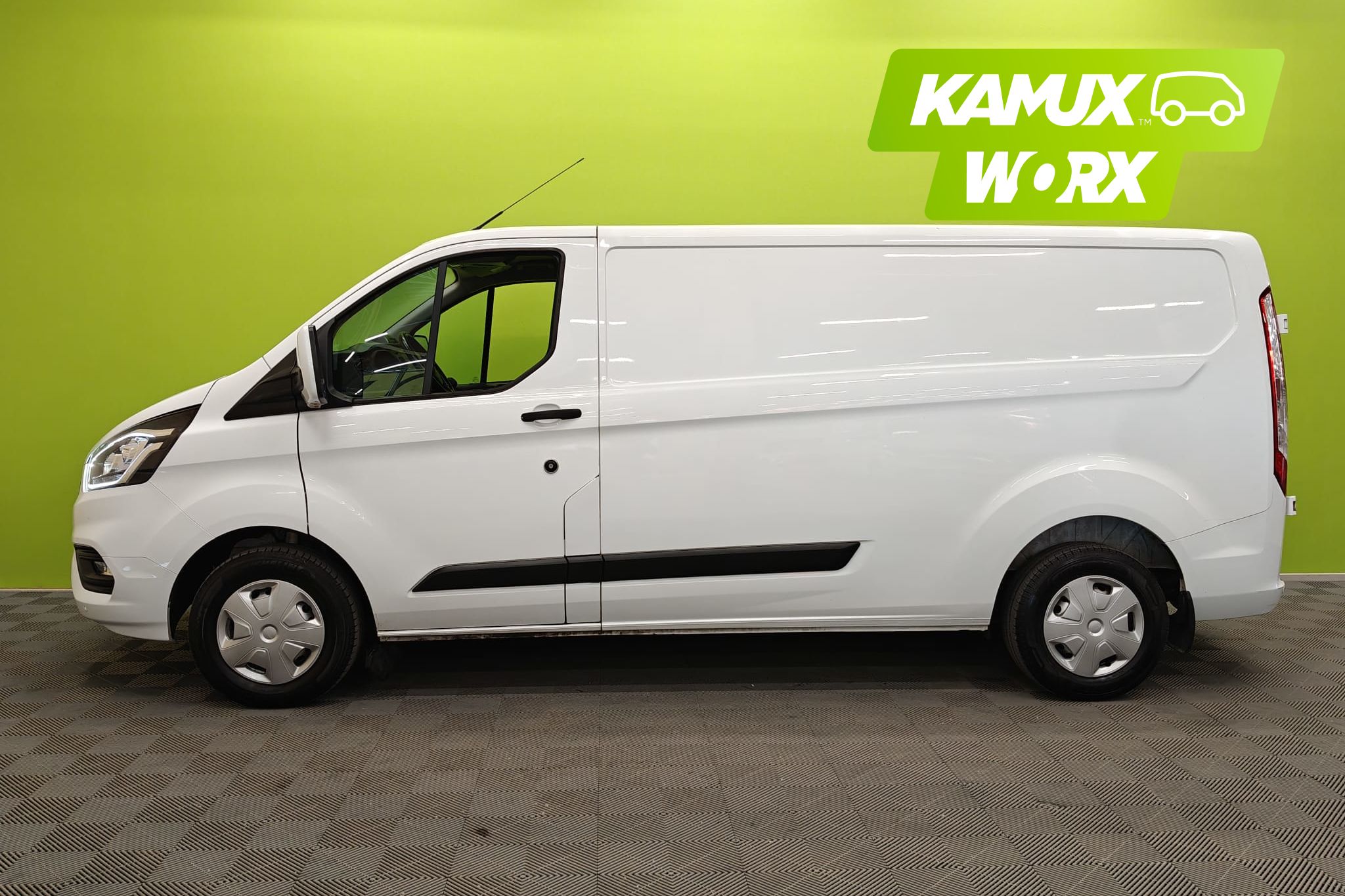 Ford Transit Custom 2022, kuva 6/24