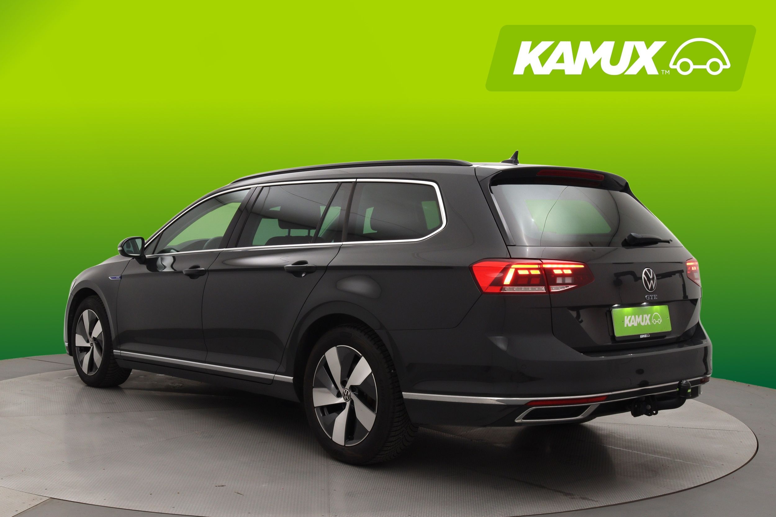 Volkswagen Passat 2021, kuva 4/40