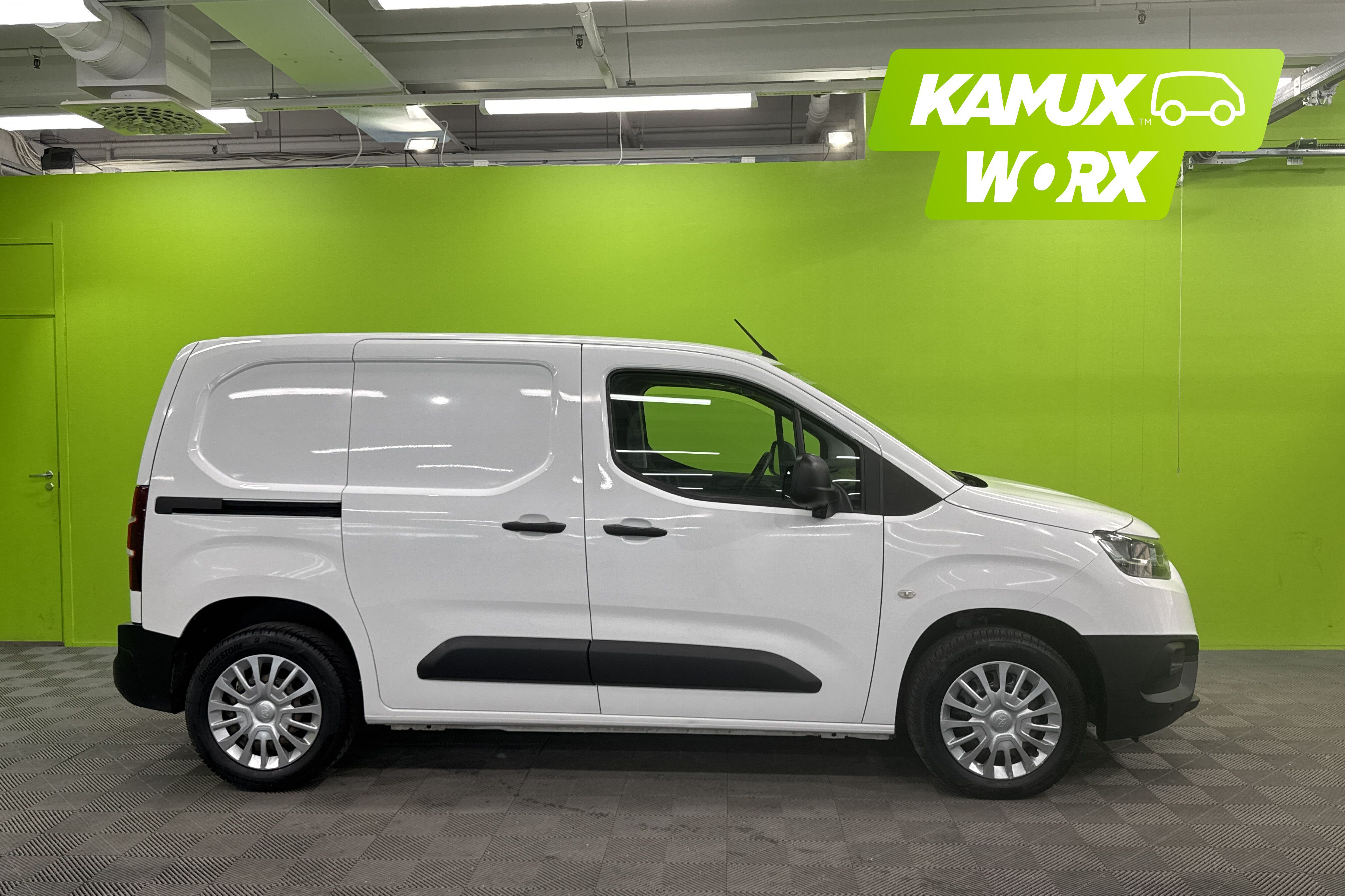 Toyota Proace City Active L1 1,5D 100 2021, kuva 2/19