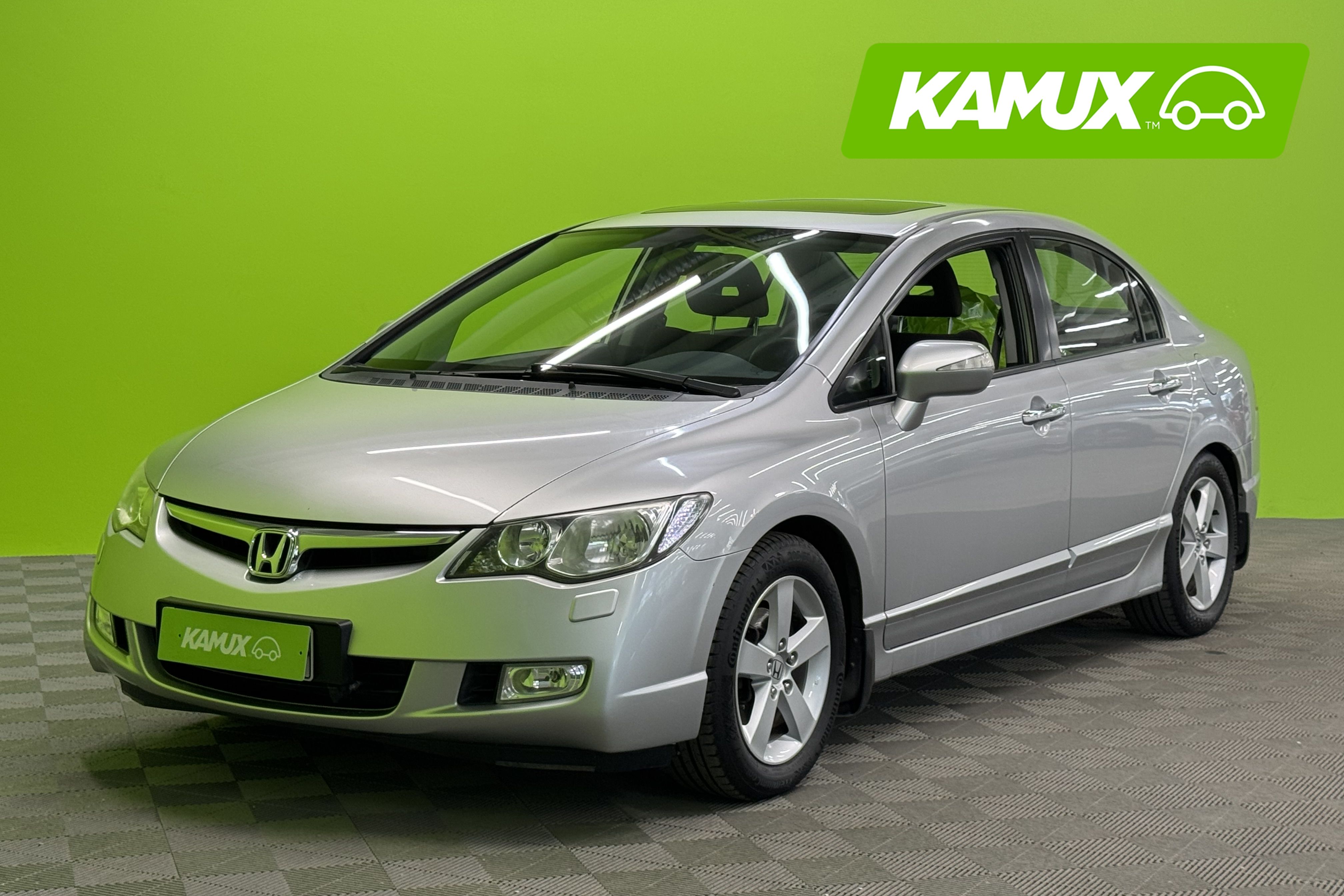 Honda Civic 2006, kuva 5/21