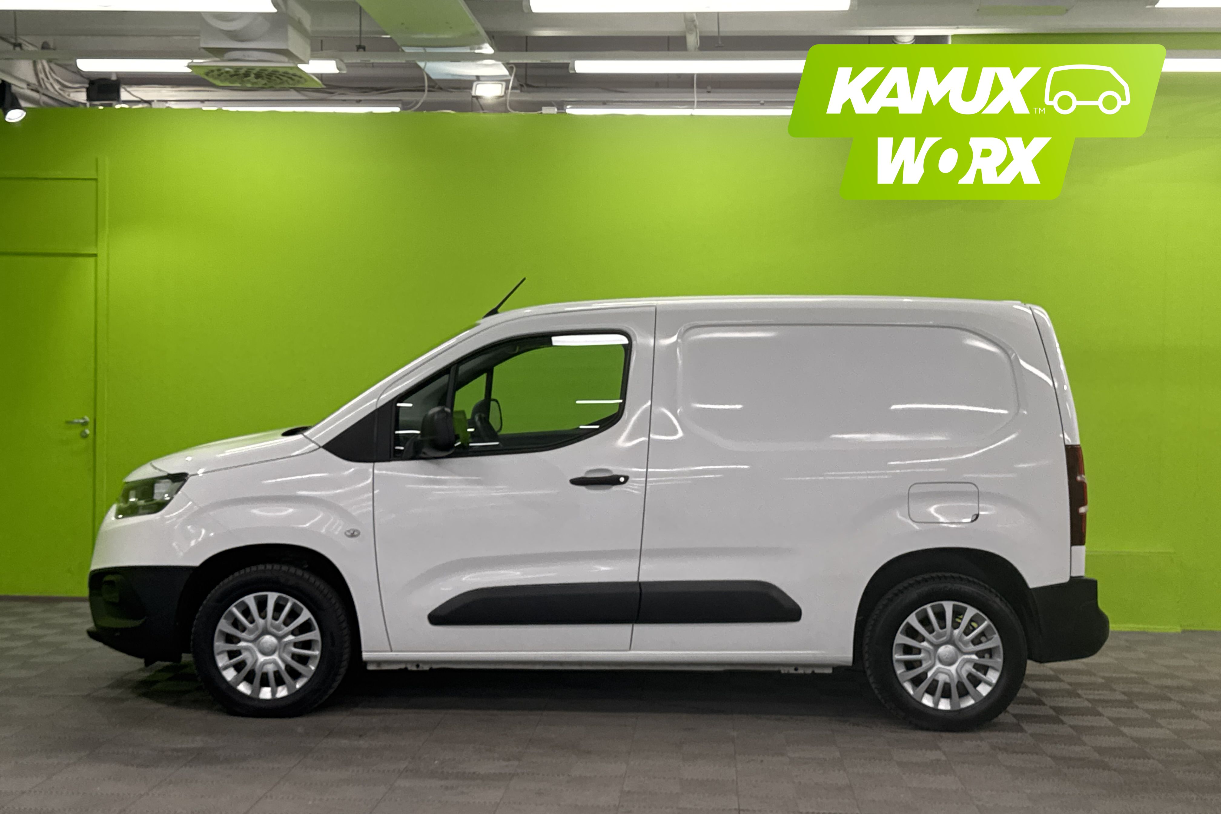 Toyota Proace City Active L1 1,5D 100 2021, kuva 5/19