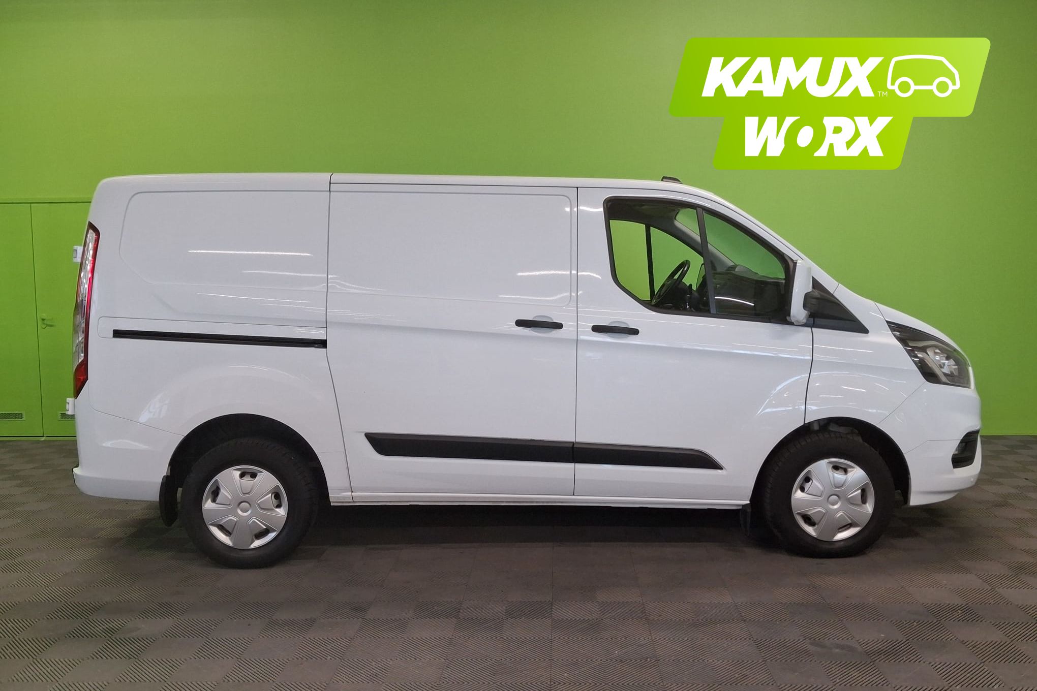 Ford Transit Custom 2021, kuva 2/13