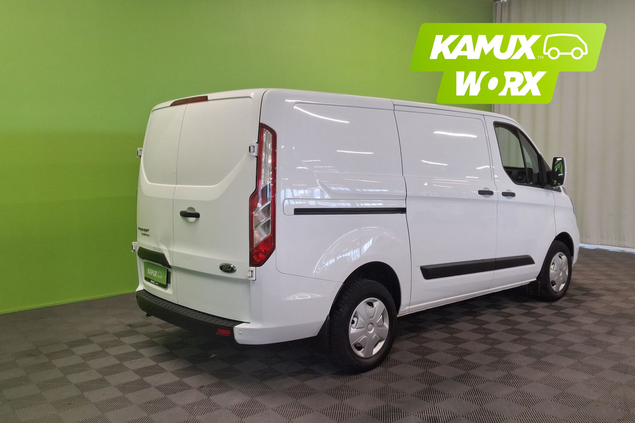 Ford Transit Custom 2021, kuva 3/13