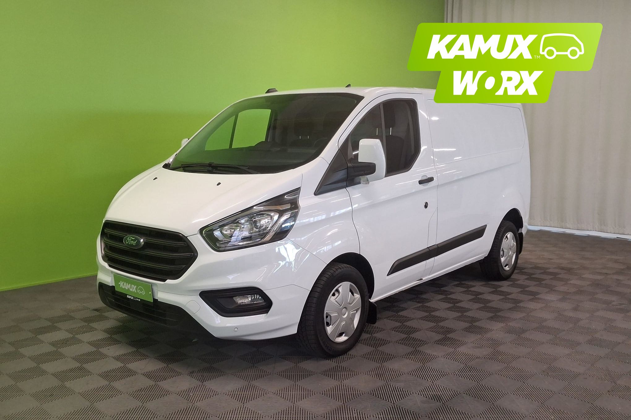 Ford Transit Custom 2021, kuva 4/13