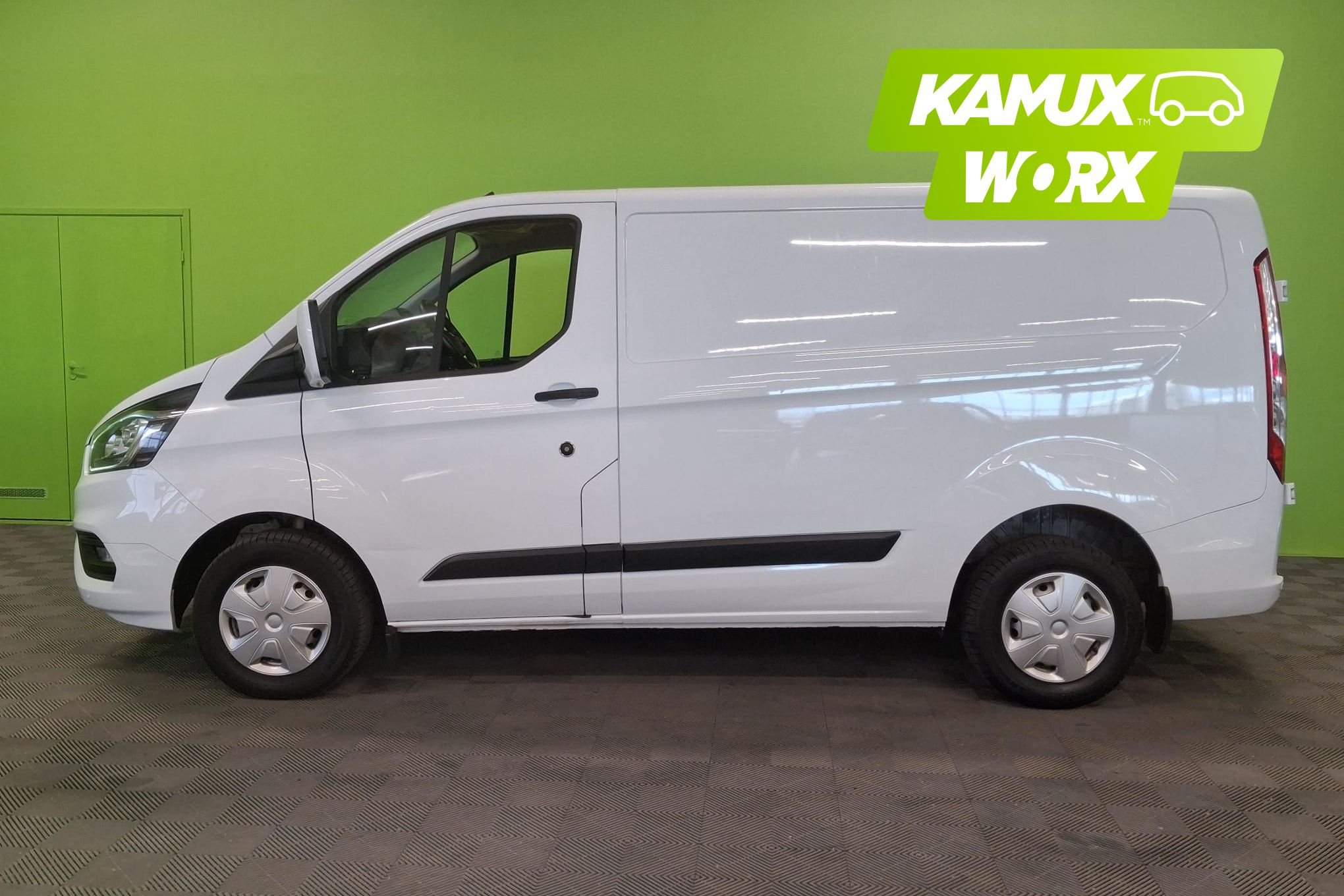 Ford Transit Custom 2021, kuva 5/13