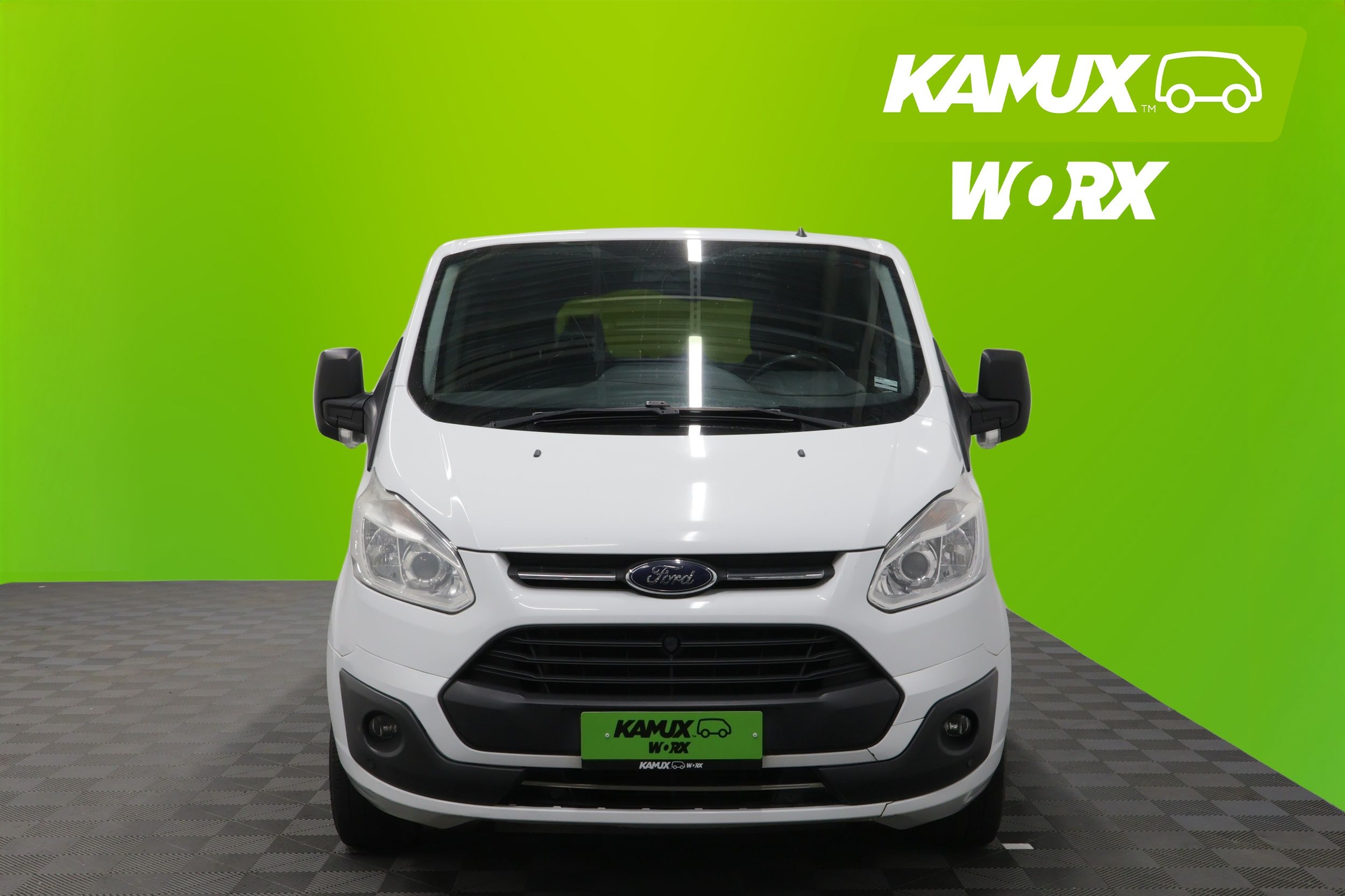 Ford Tourneo Custom 2017, kuva 2/21