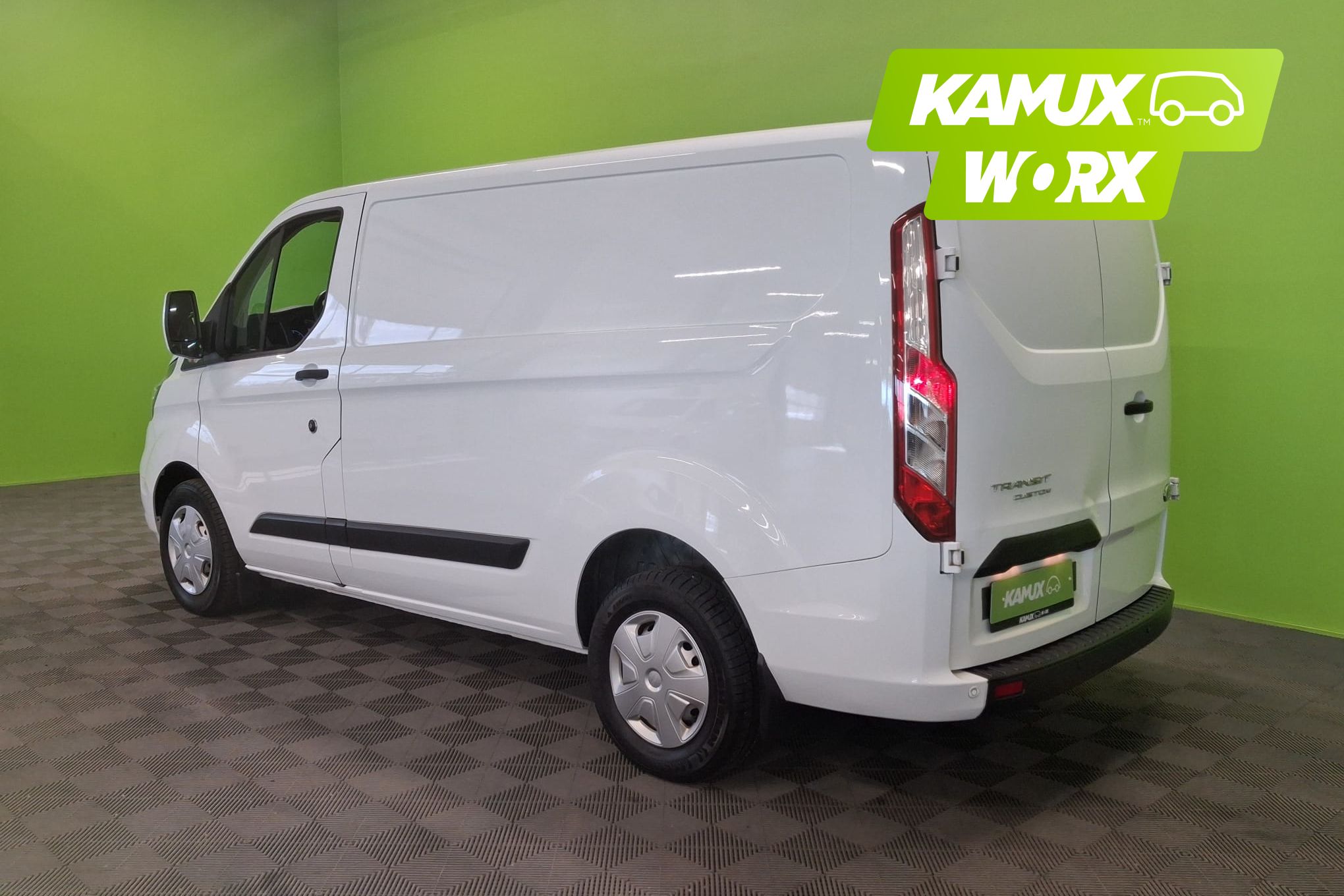 Ford Transit Custom 2021, kuva 6/13