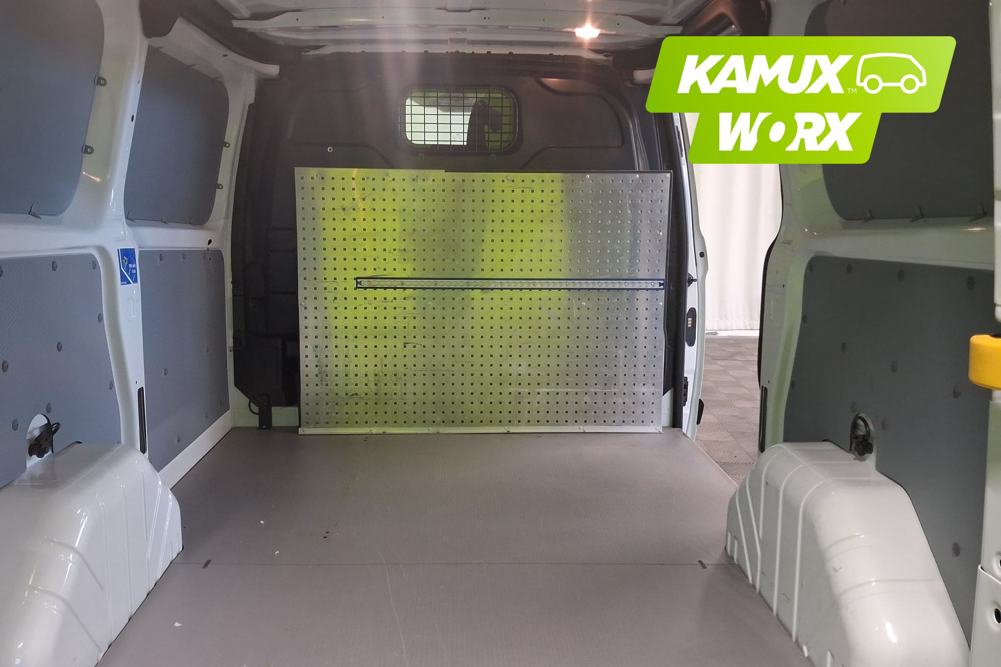 Ford Transit Custom 2021, kuva 7/13