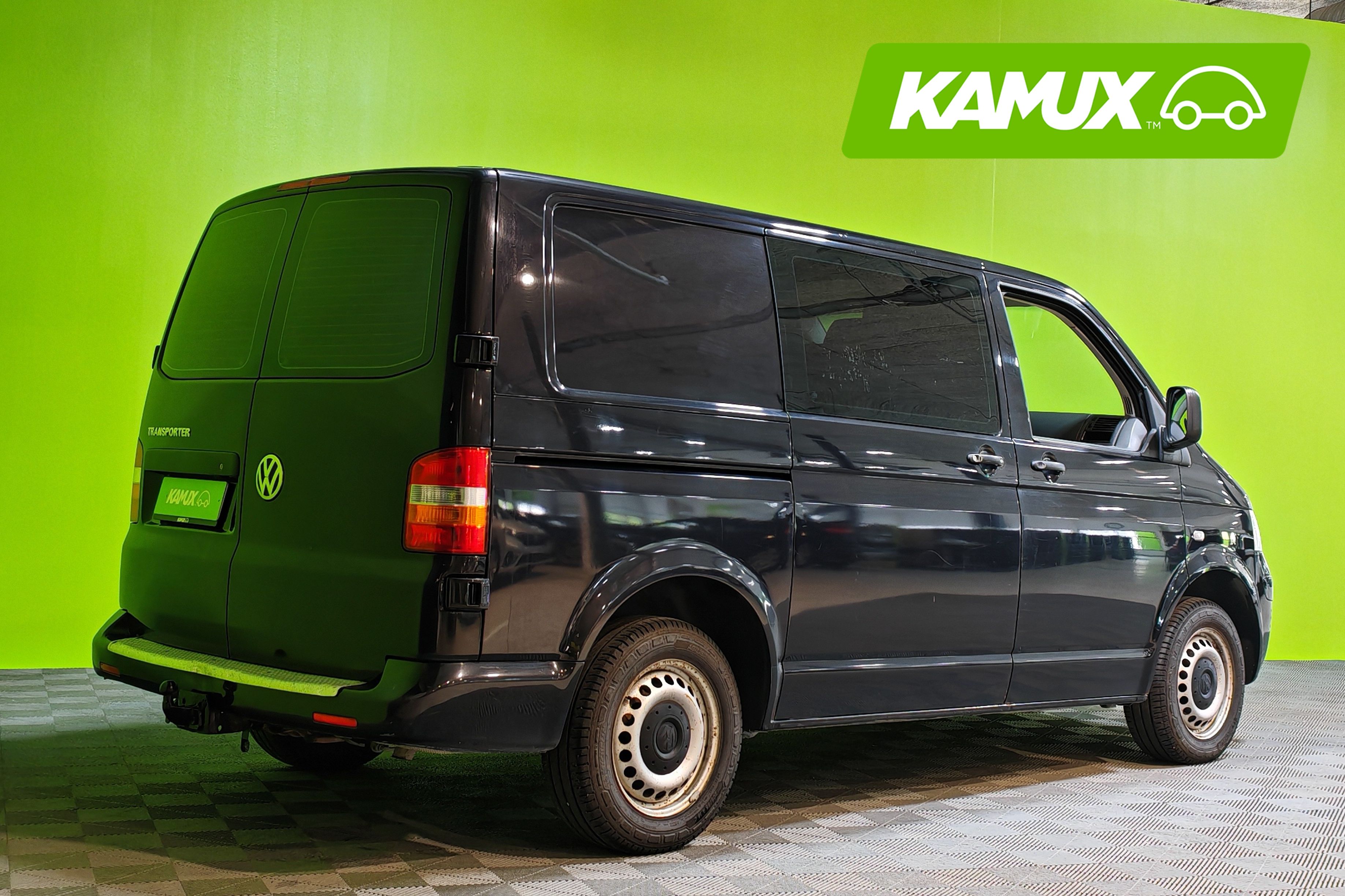 Volkswagen Transporter 2008, kuva 2/21