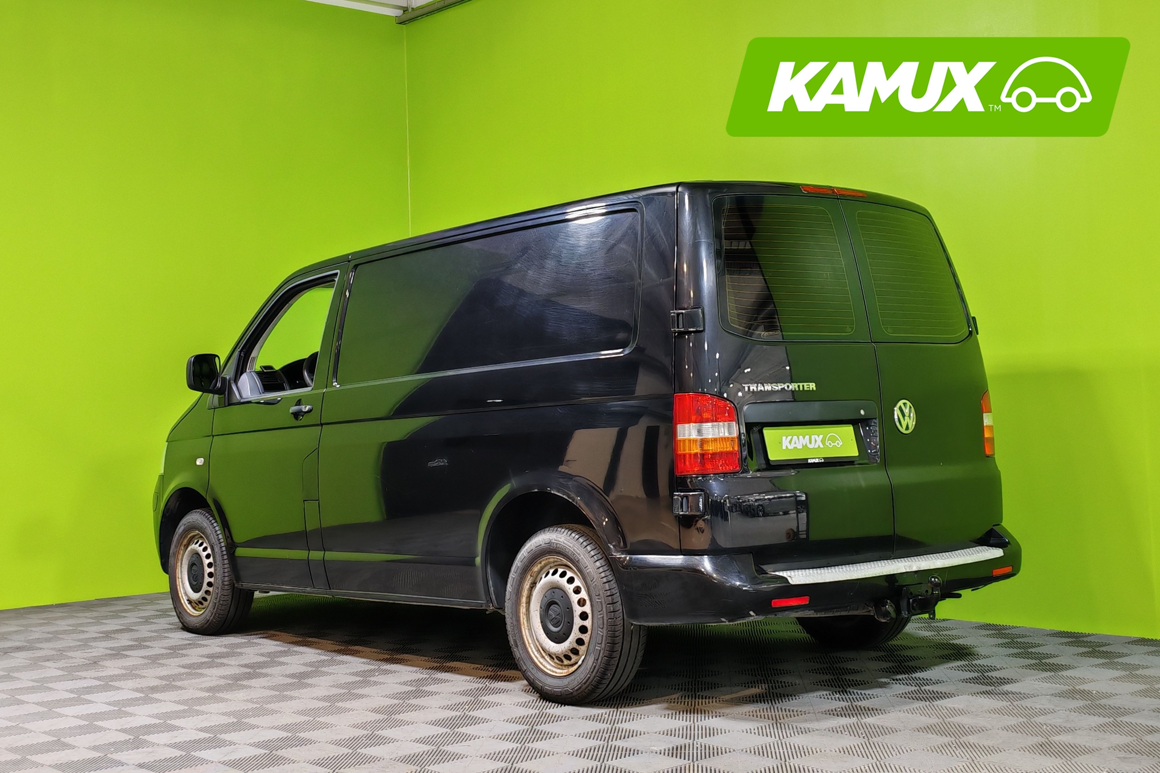 Volkswagen Transporter 2008, kuva 4/21