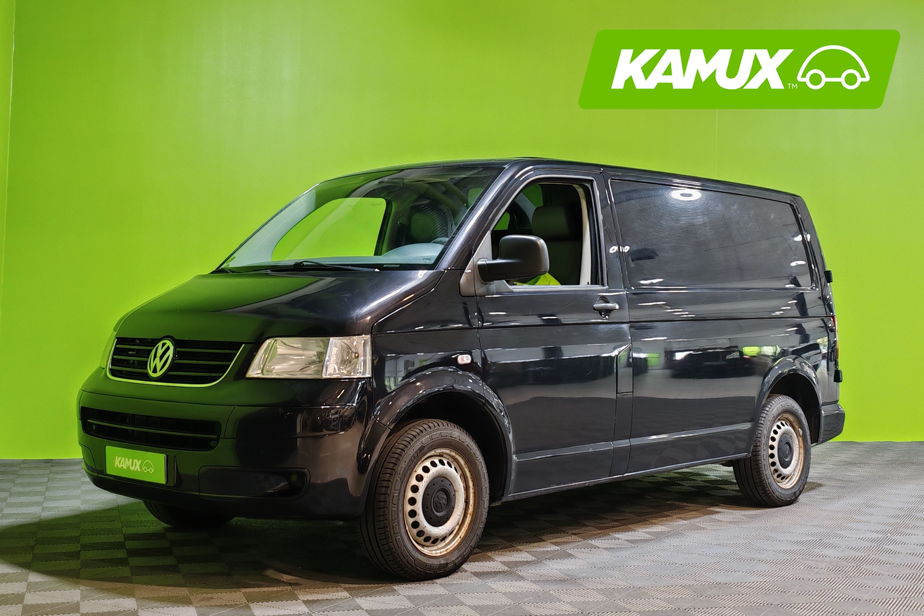 Volkswagen Transporter 2008, kuva 5/21