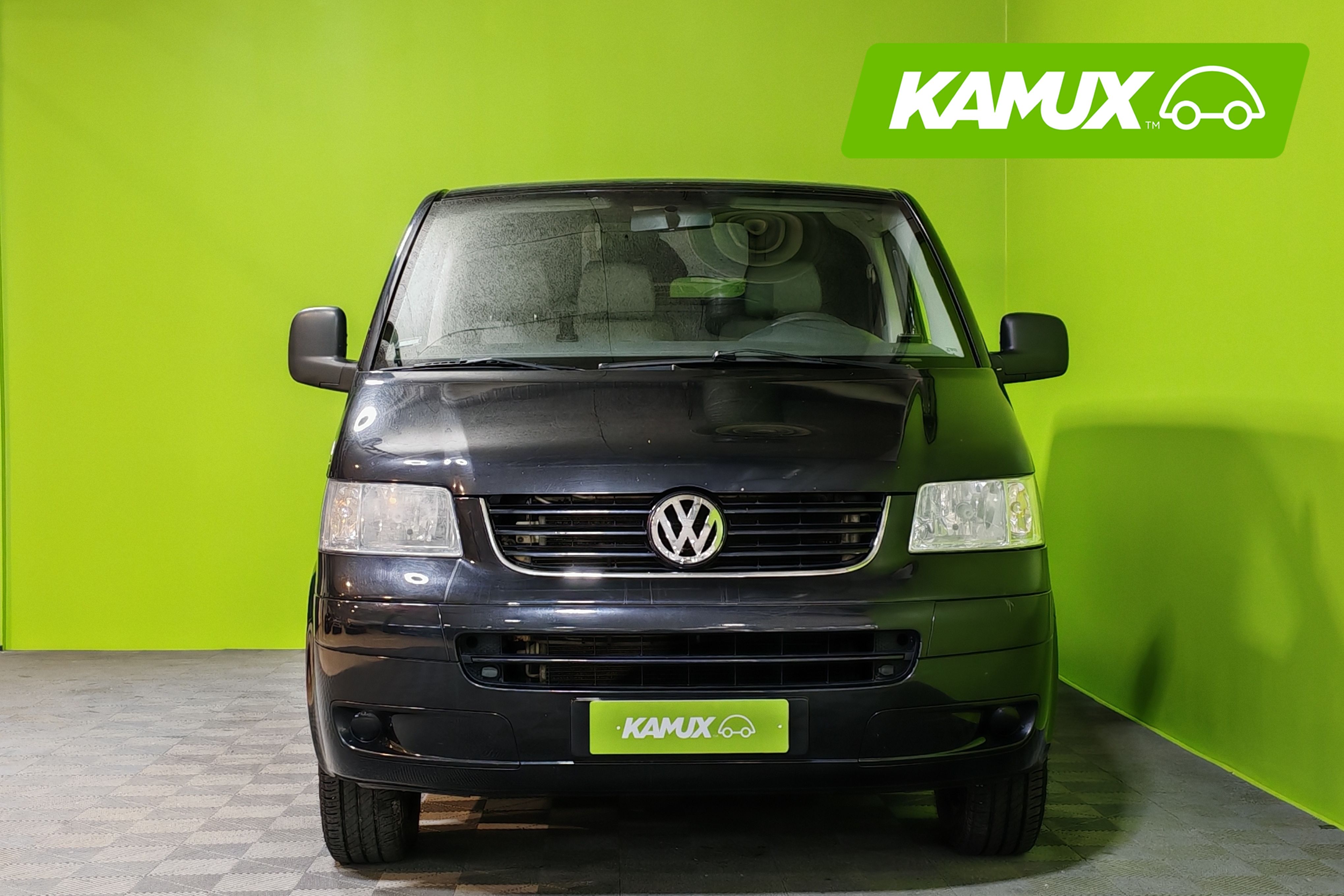 Volkswagen Transporter 2008, kuva 6/21