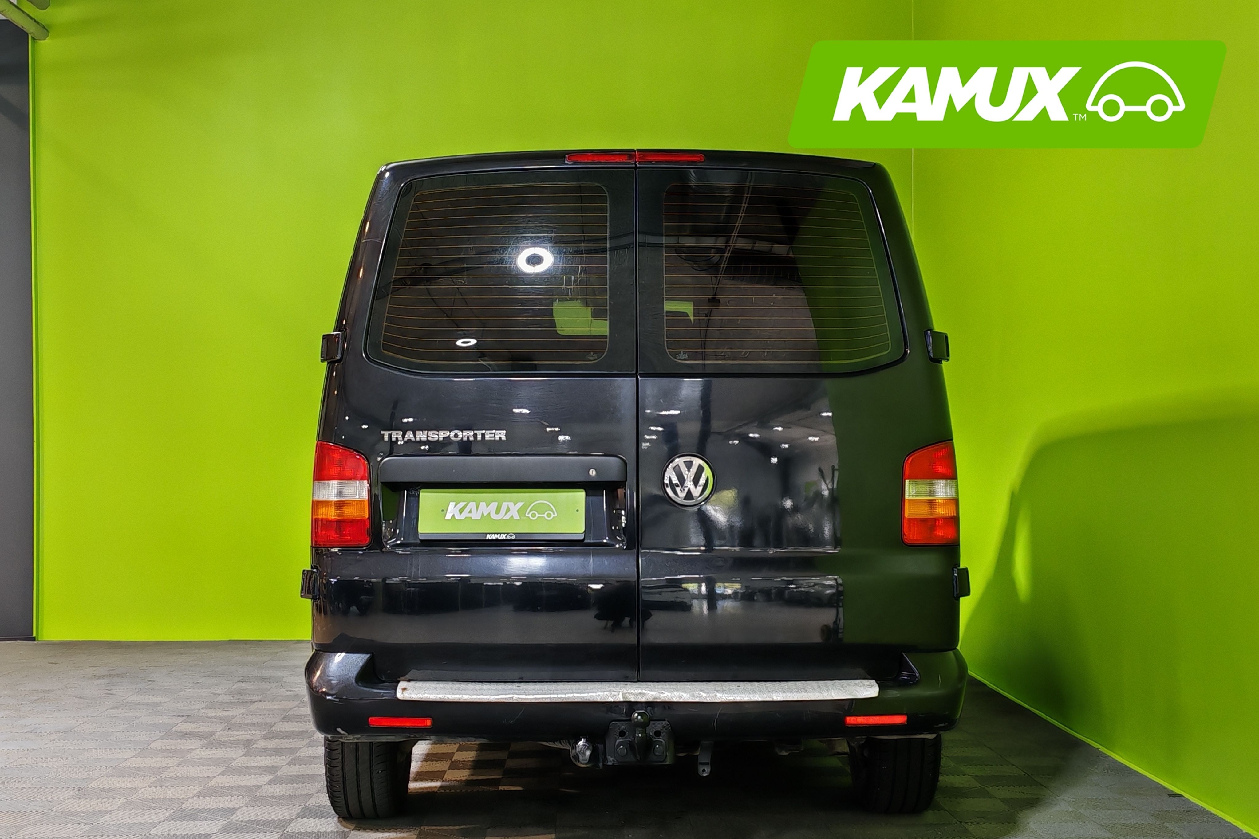 Volkswagen Transporter 2008, kuva 3/21