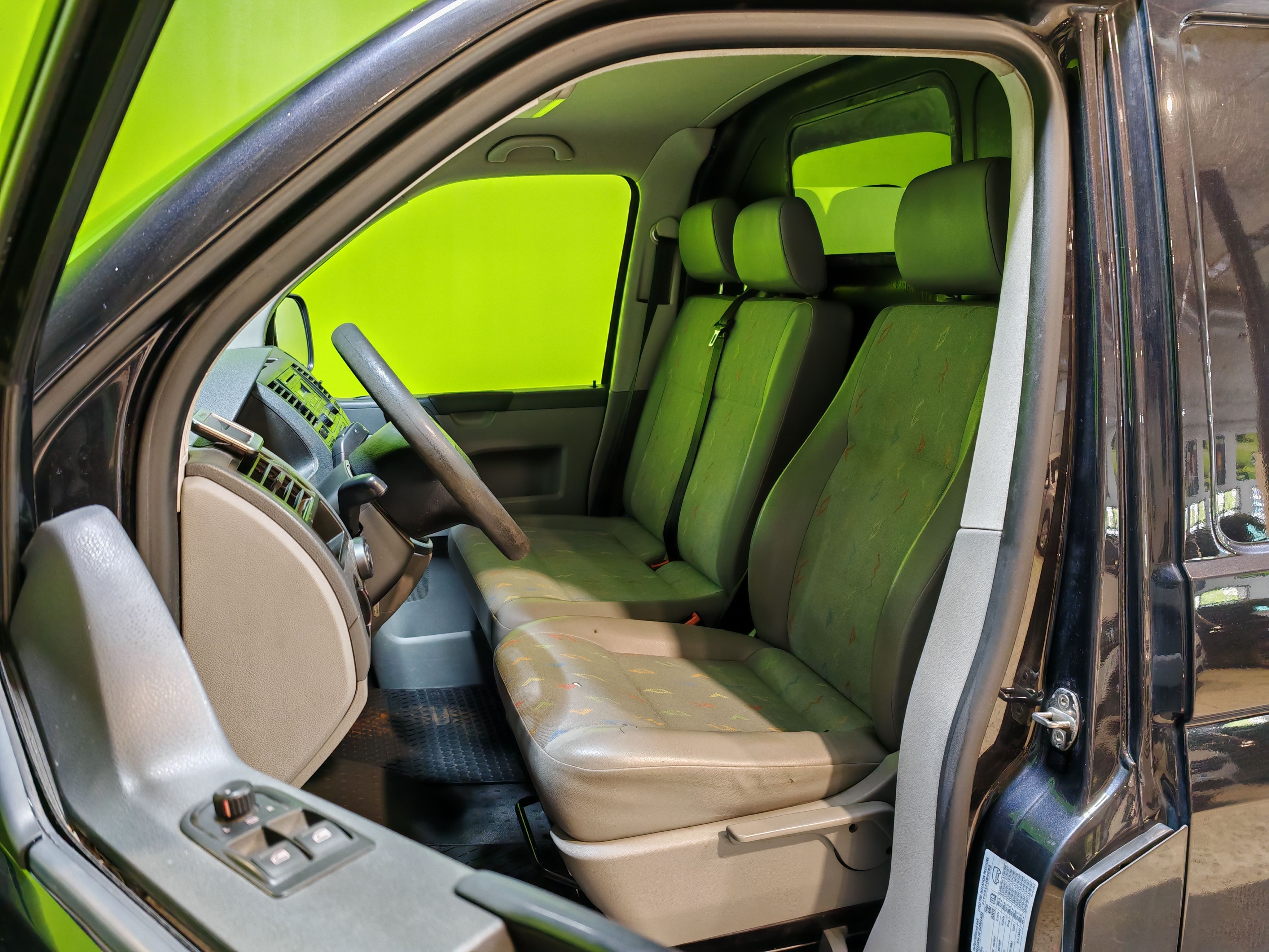 Volkswagen Transporter 2008, kuva 7/21
