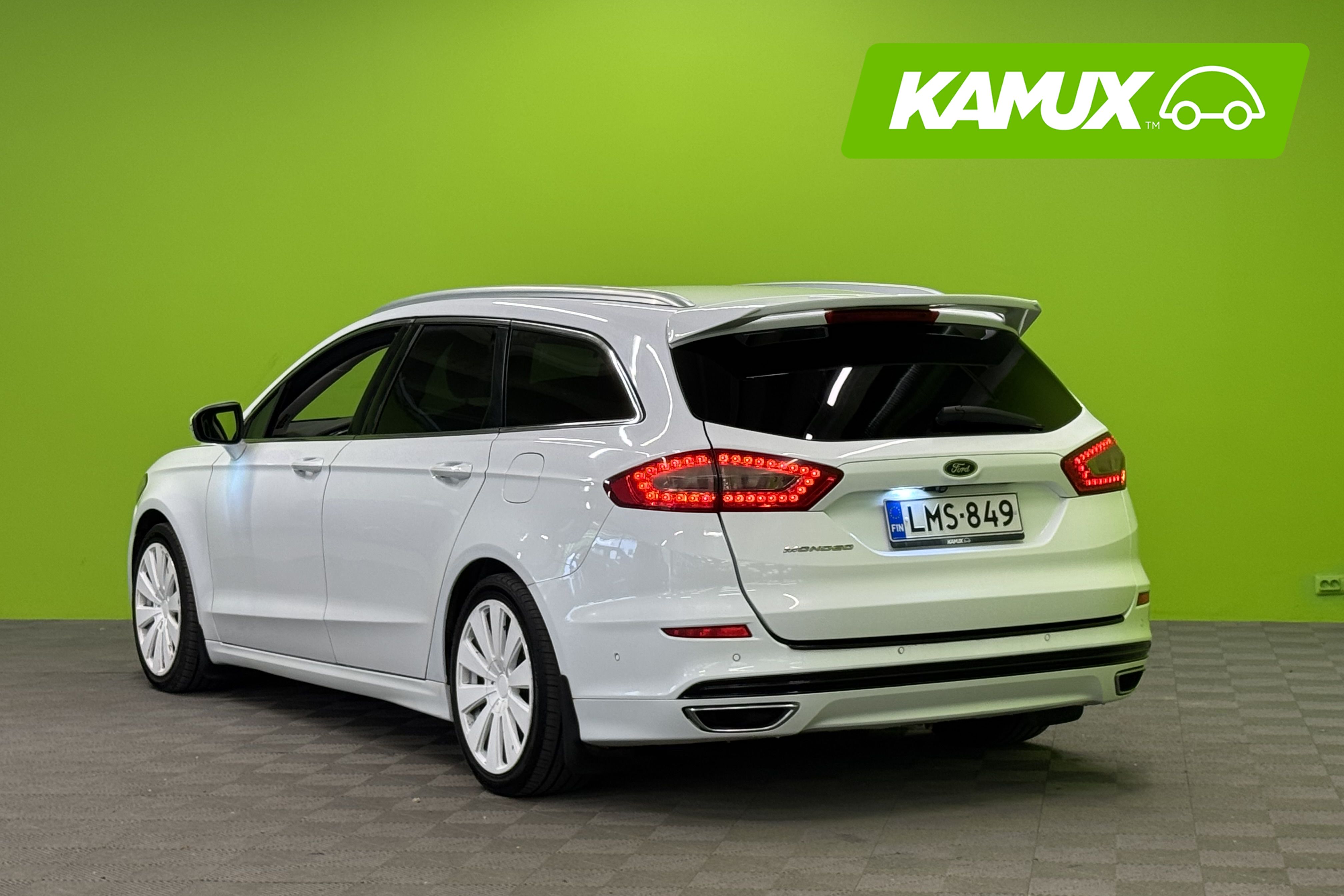 Ford Mondeo 2015, kuva 4/26