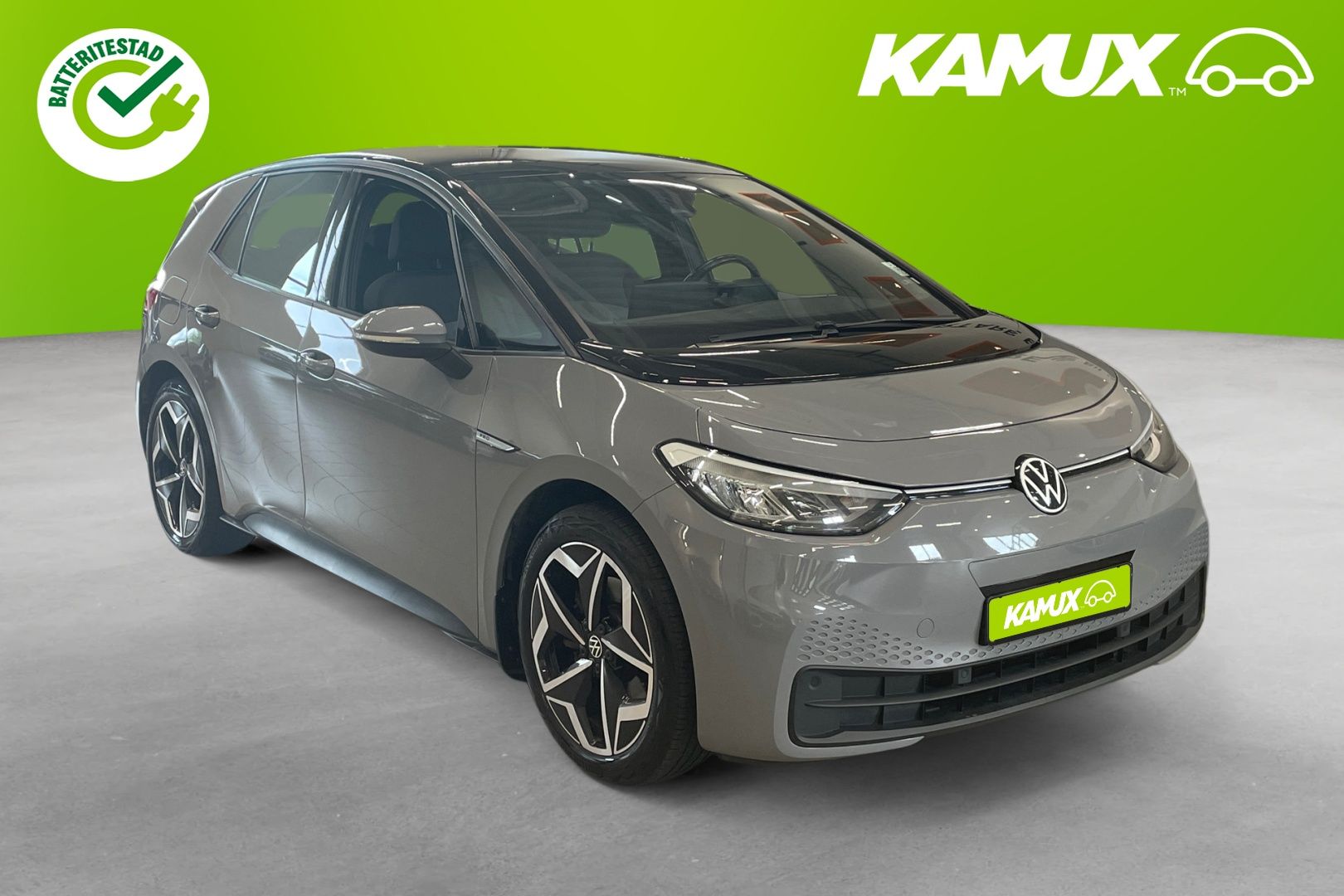 Volkswagen ID.3 2021