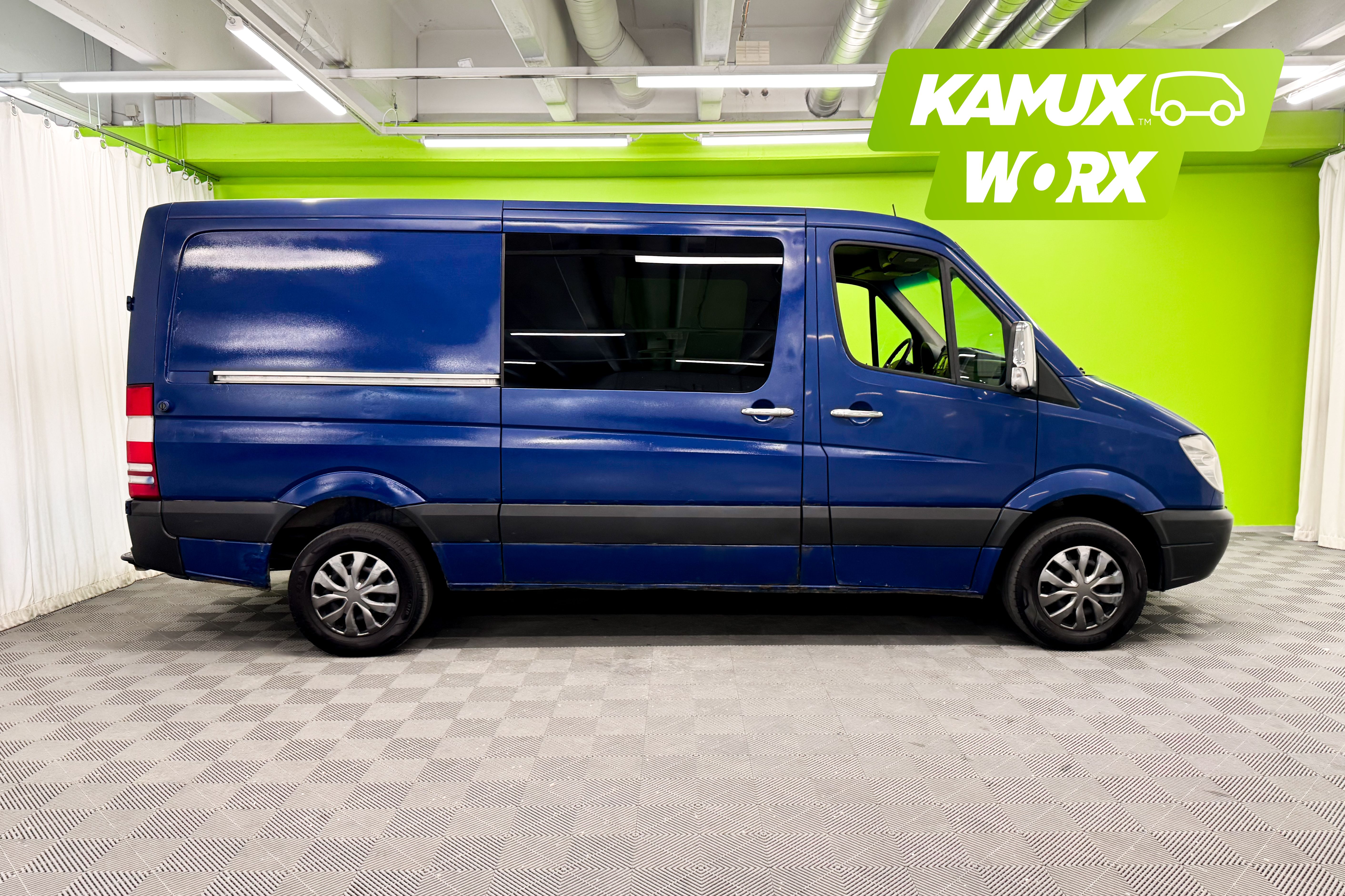 Mercedes-Benz Sprinter 2008, kuva 2/17