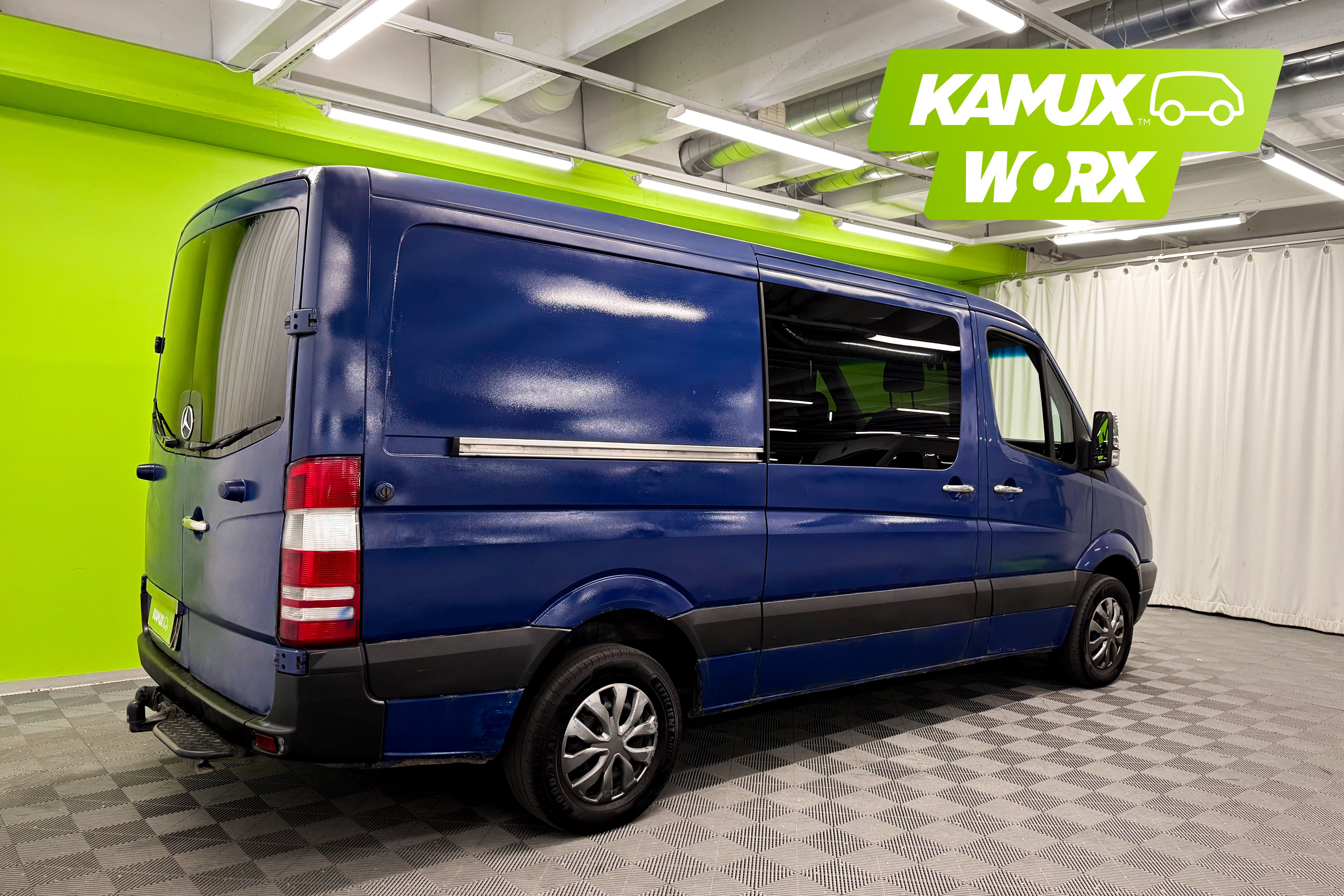 Mercedes-Benz Sprinter 2008, kuva 3/17